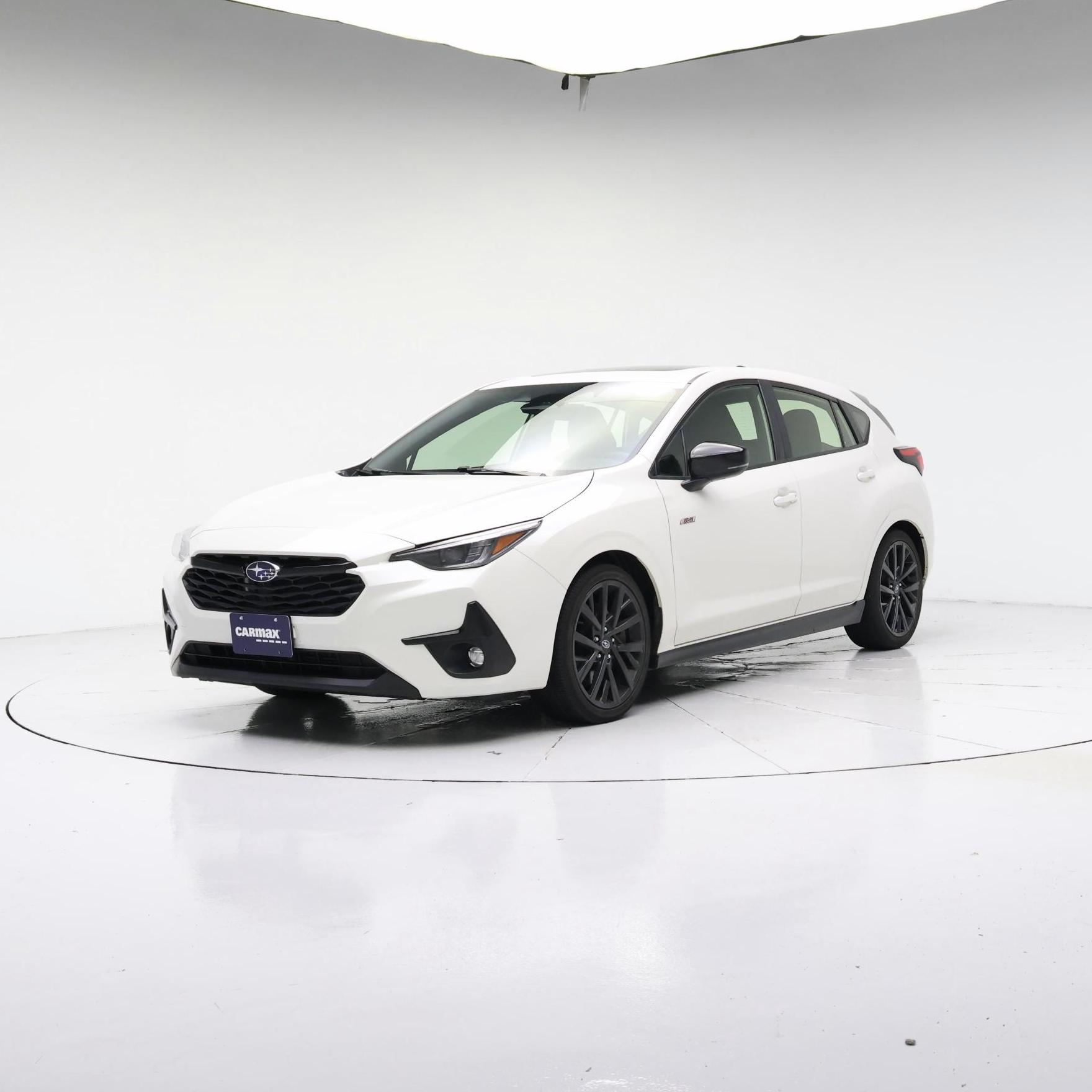Thumbnail: 2024 Subaru Impreza - 4