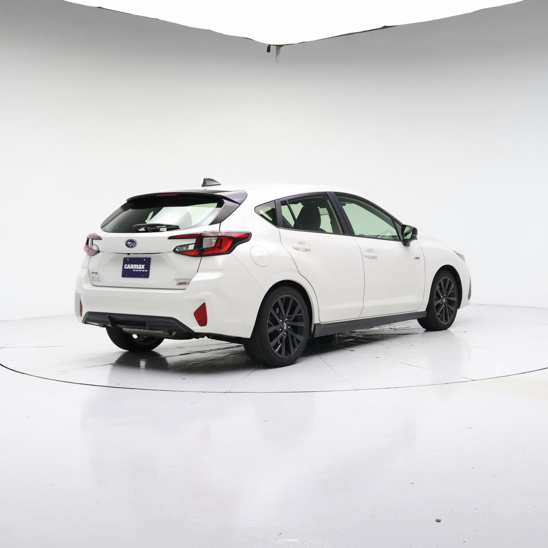 Thumbnail: 2024 Subaru Impreza - 8