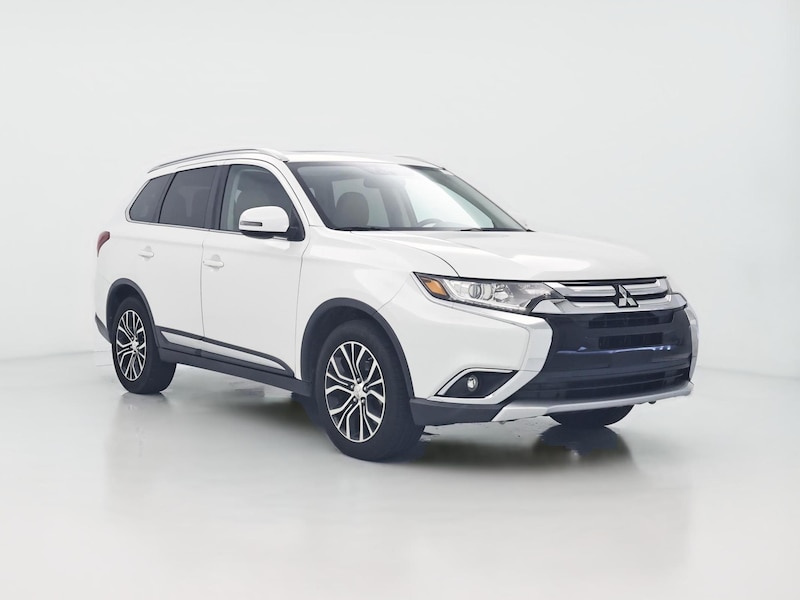 2017 Mitsubishi Outlander SEL -
                  Farragut, TN