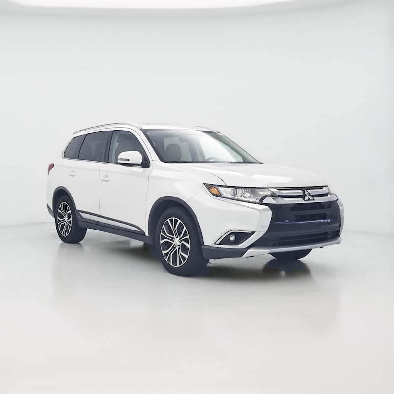 2017 Mitsubishi Outlander SEL
