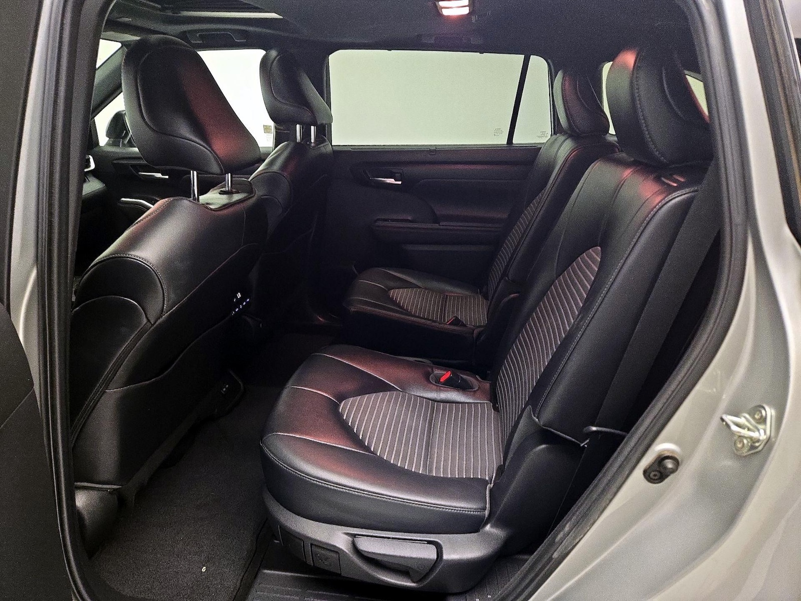 Rear Air Conditioning