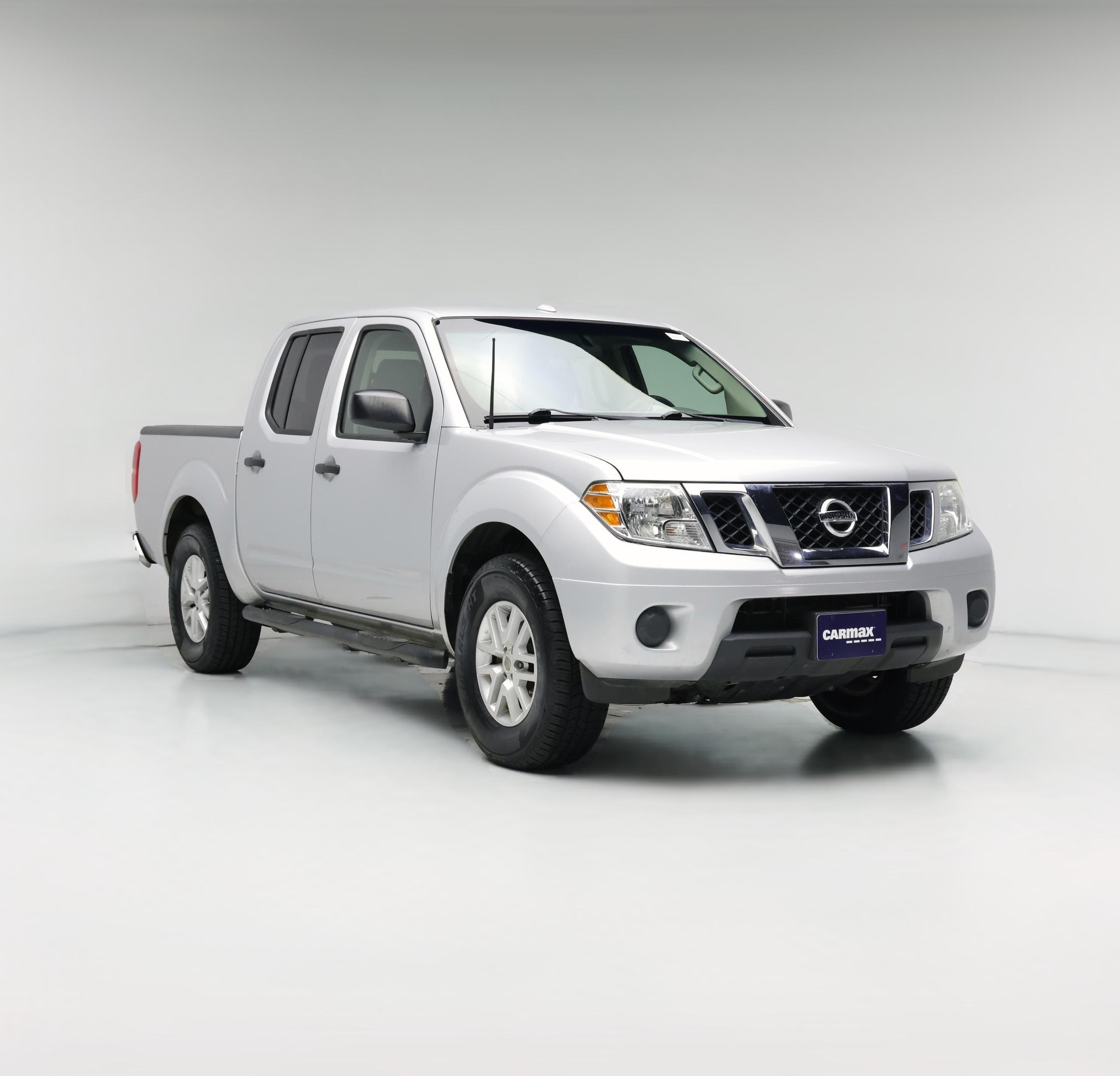 Thumbnail: 2017 Nissan Frontier - 1