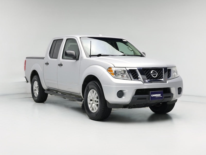 2017 Nissan Frontier SV -
                  Austin, TX