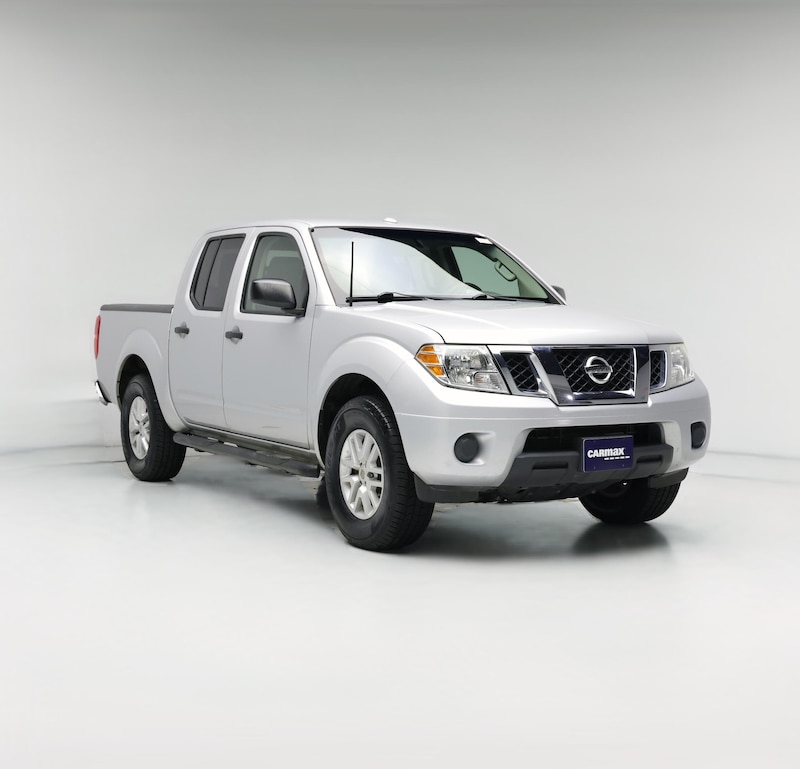 2017 Nissan Frontier SV