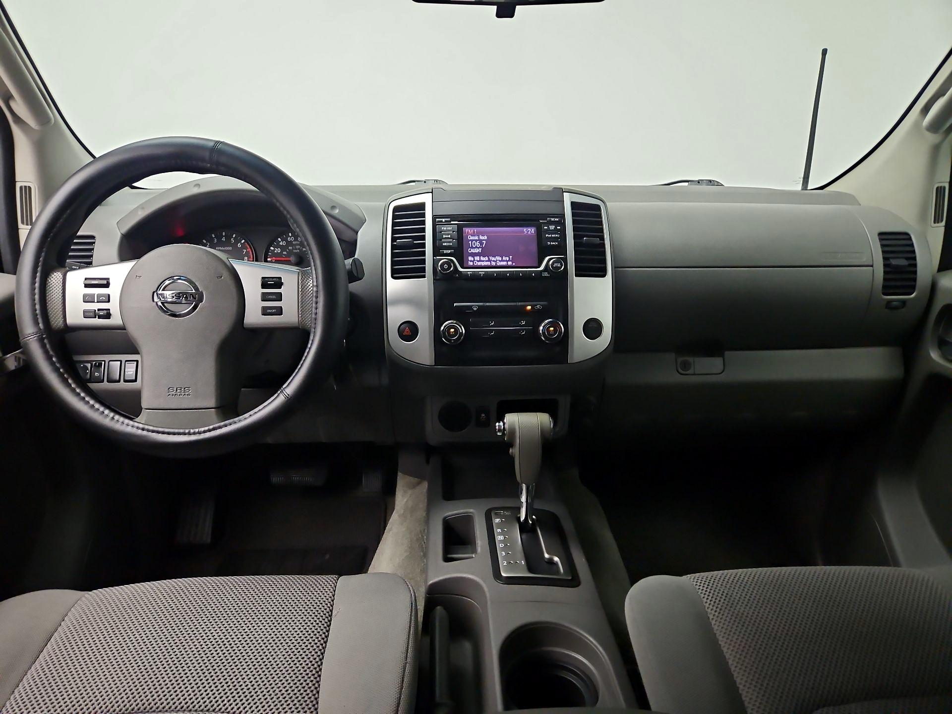 Thumbnail: 2017 Nissan Frontier - 9