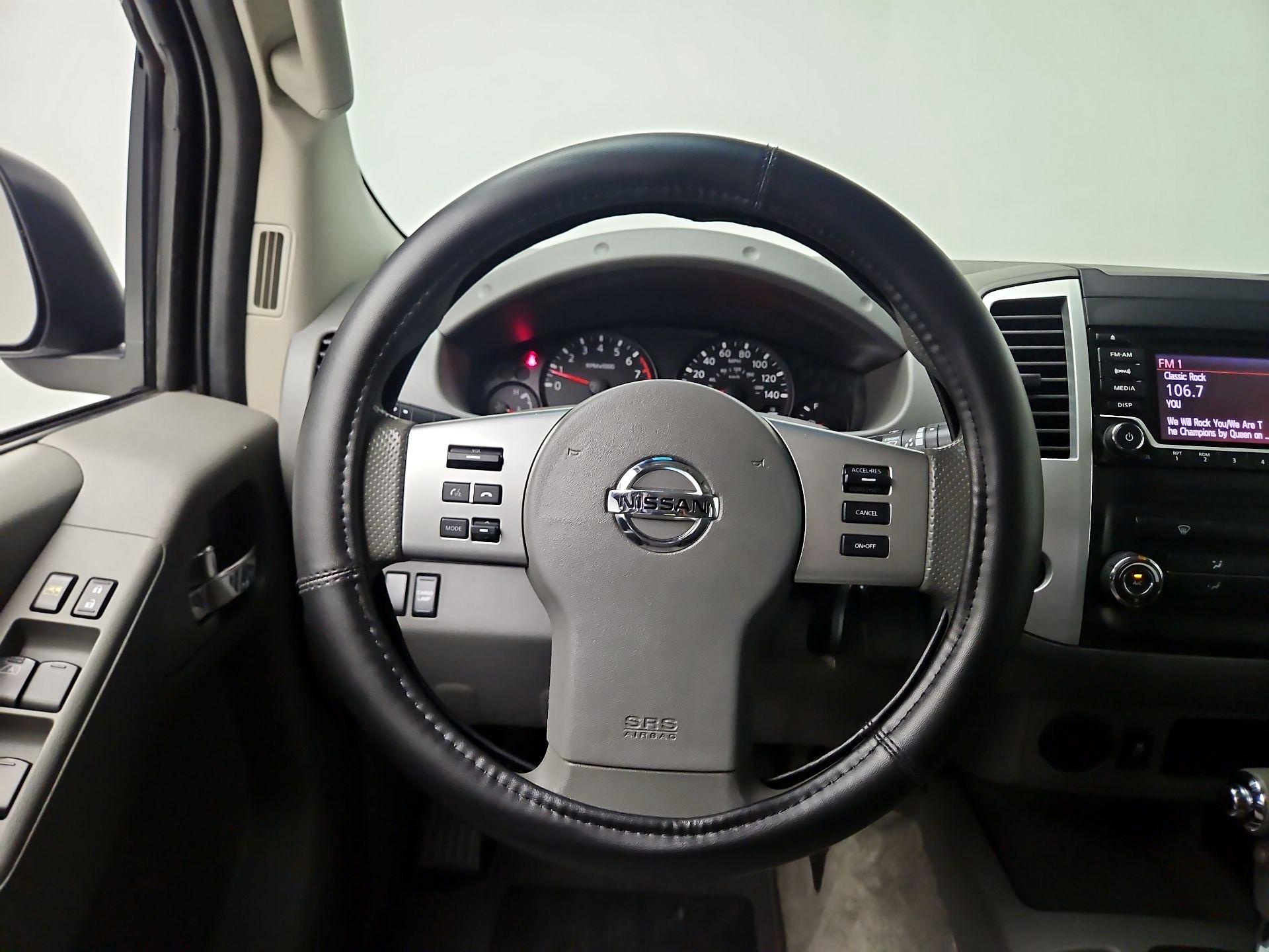 Thumbnail: 2017 Nissan Frontier - 10