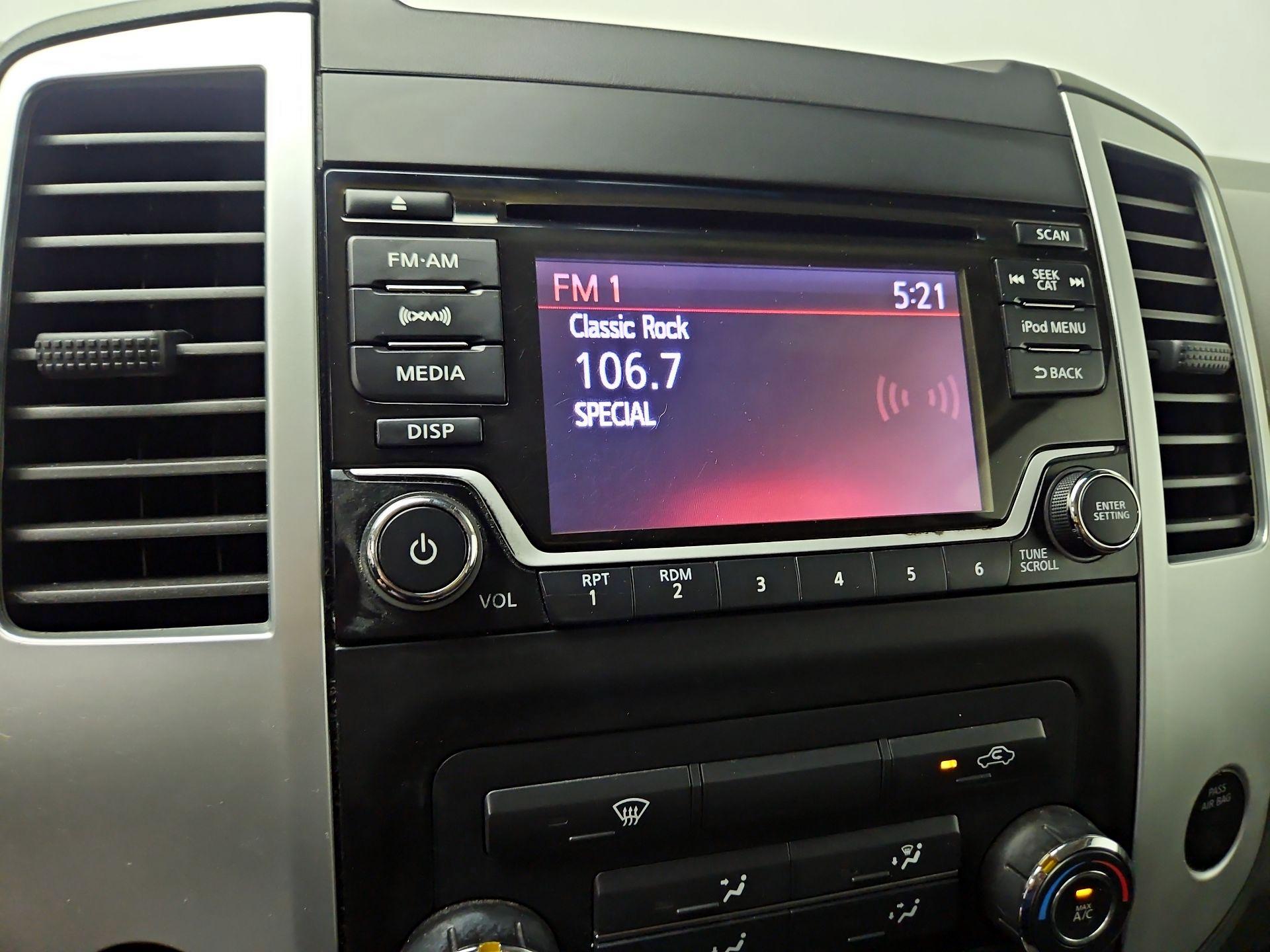 Thumbnail: 2017 Nissan Frontier - 14