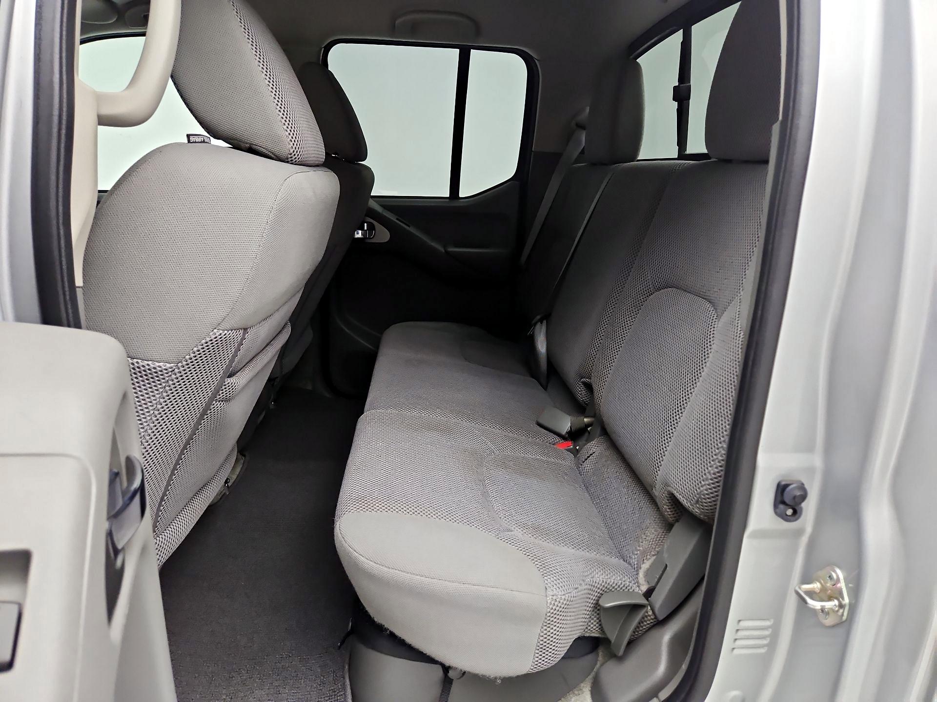 Thumbnail: 2017 Nissan Frontier - 18