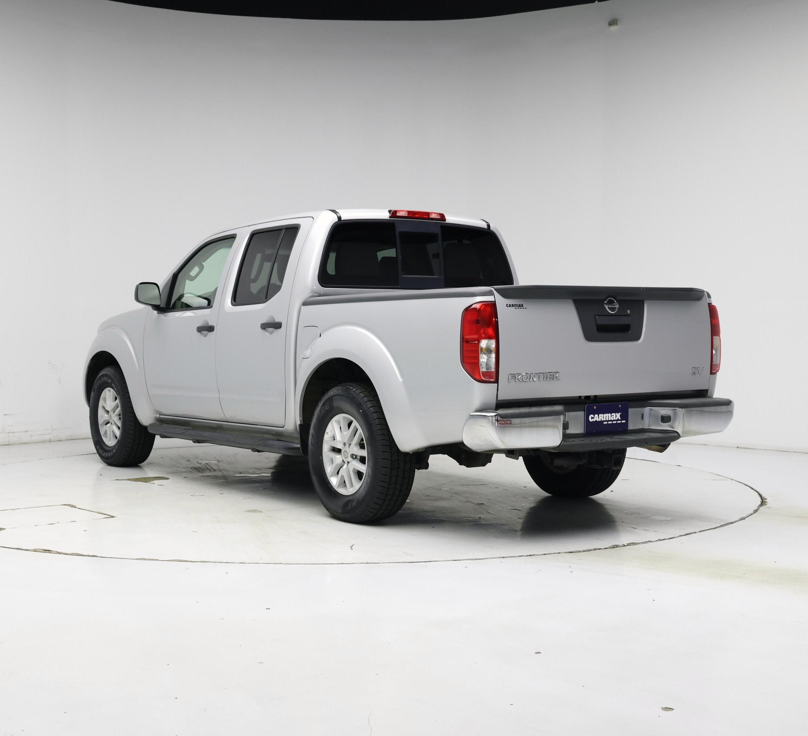 Thumbnail: 2017 Nissan Frontier - 2