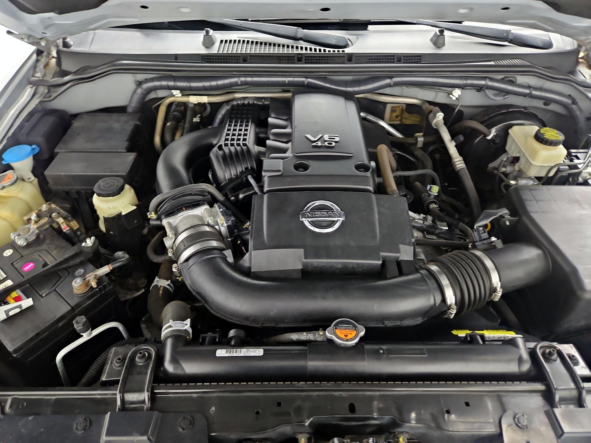 Thumbnail: 2017 Nissan Frontier - 20