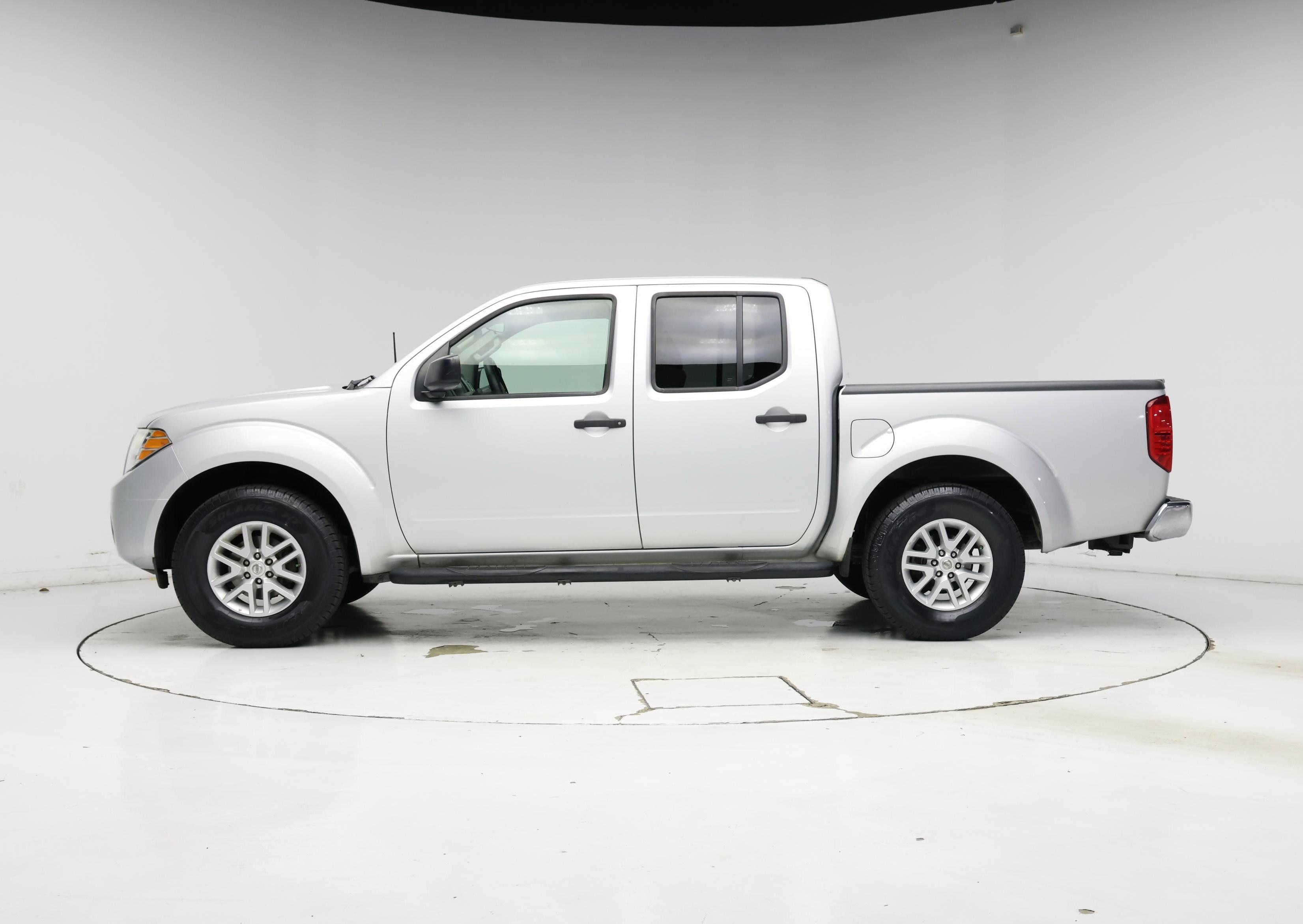 Thumbnail: 2017 Nissan Frontier - 3
