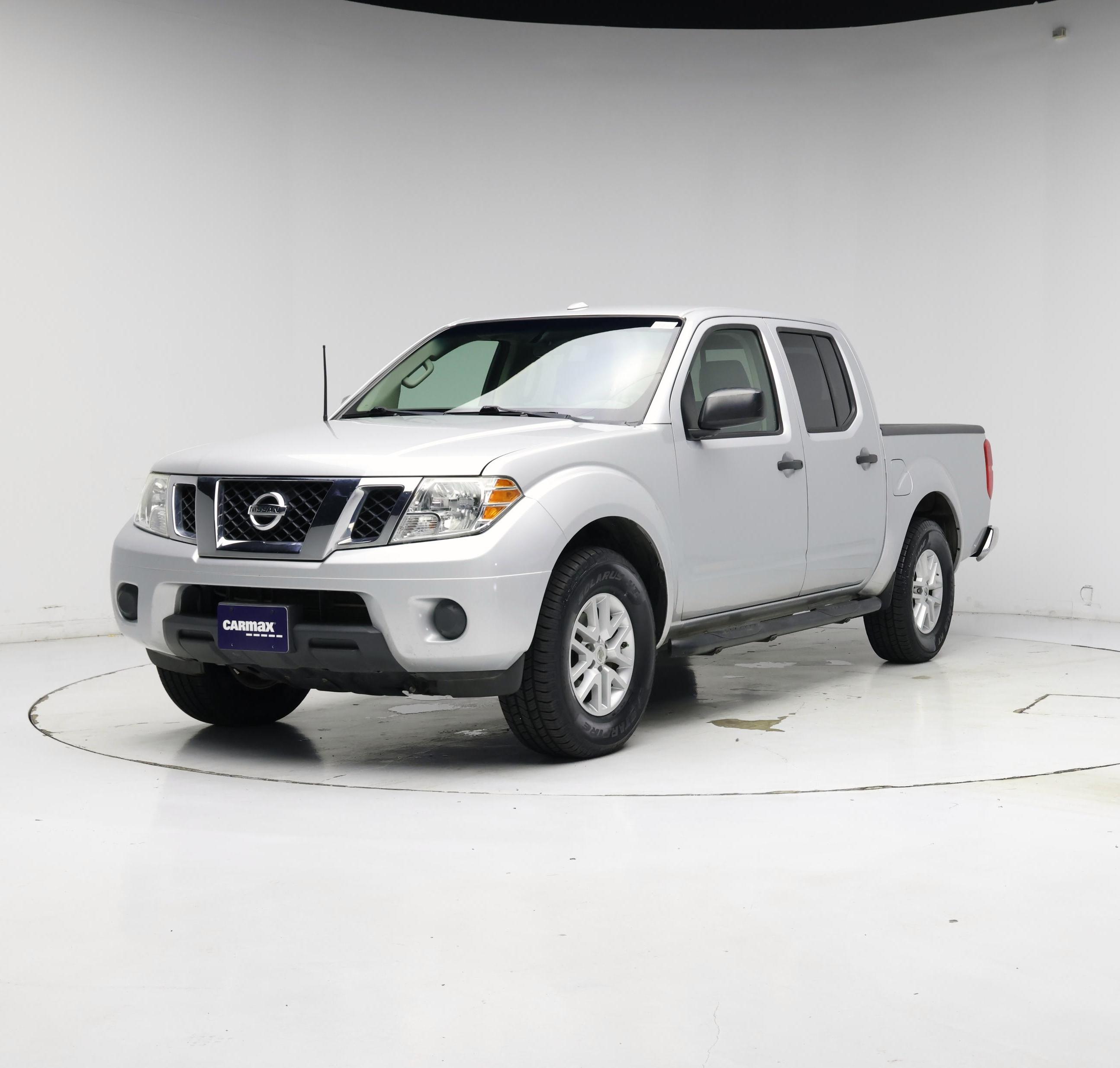 Thumbnail: 2017 Nissan Frontier - 4