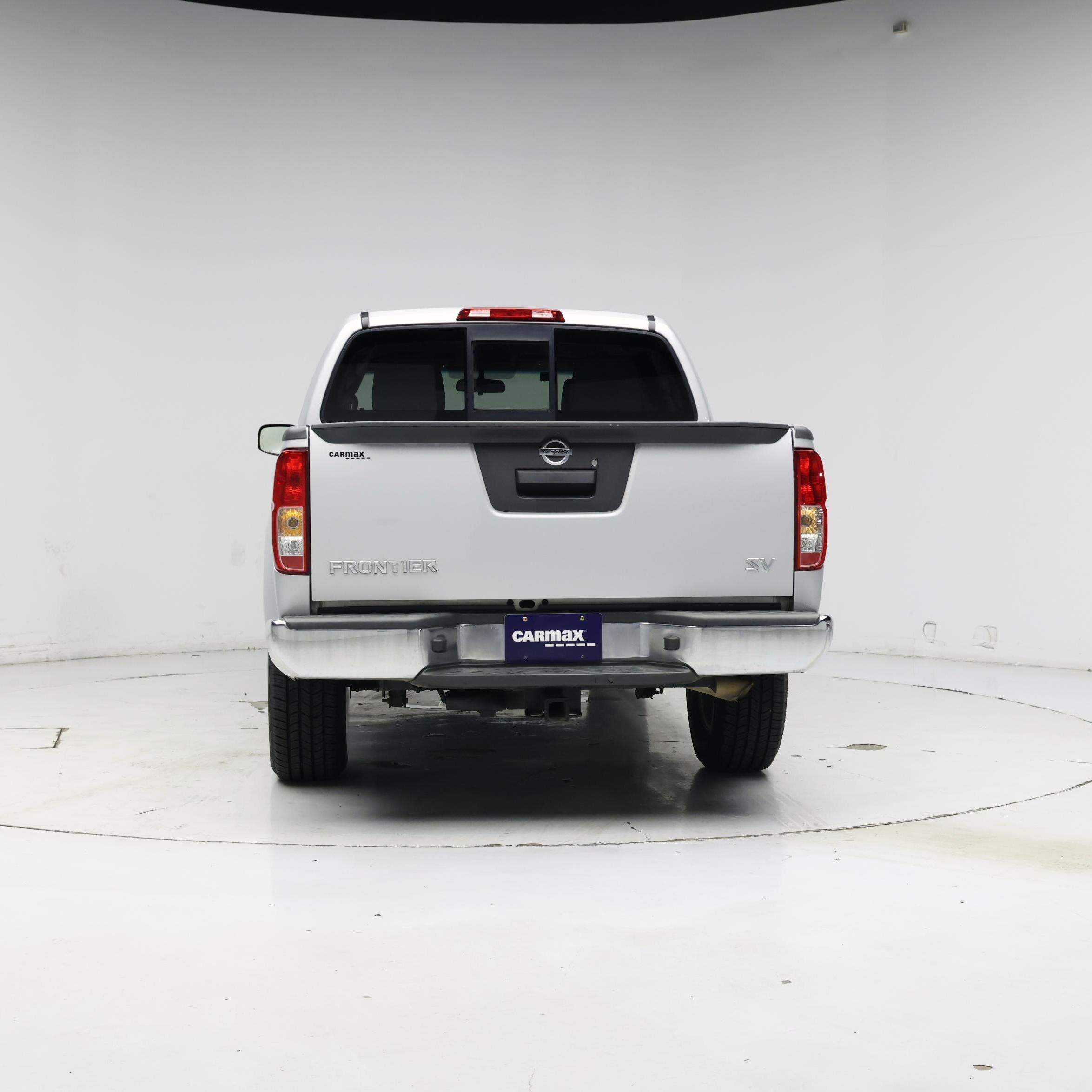 Thumbnail: 2017 Nissan Frontier - 6