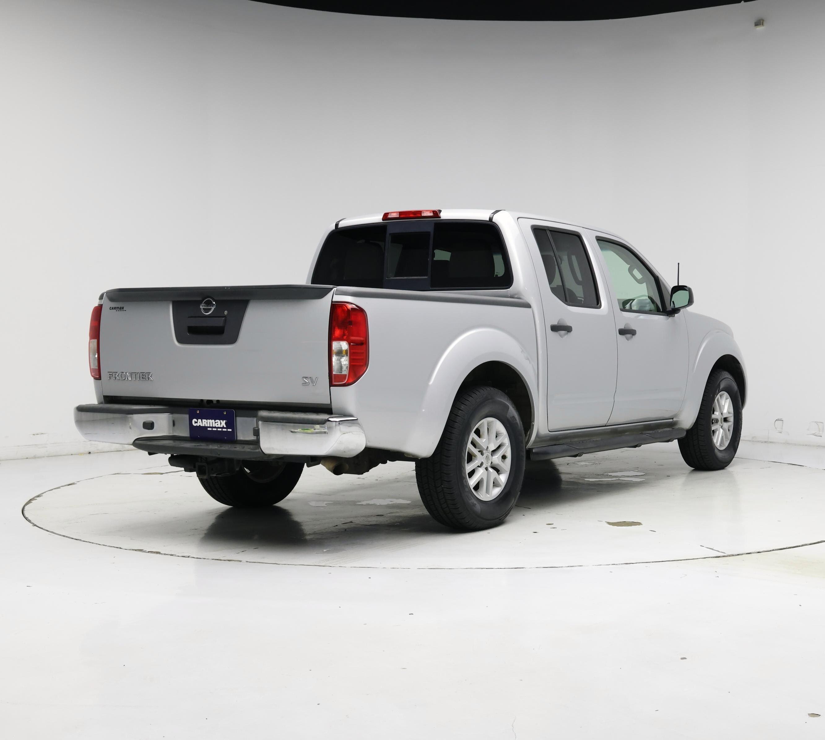 Thumbnail: 2017 Nissan Frontier - 8