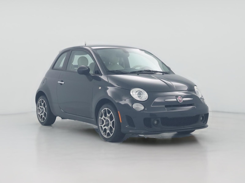 2018 Fiat 500 Pop -
                  Greenville, SC