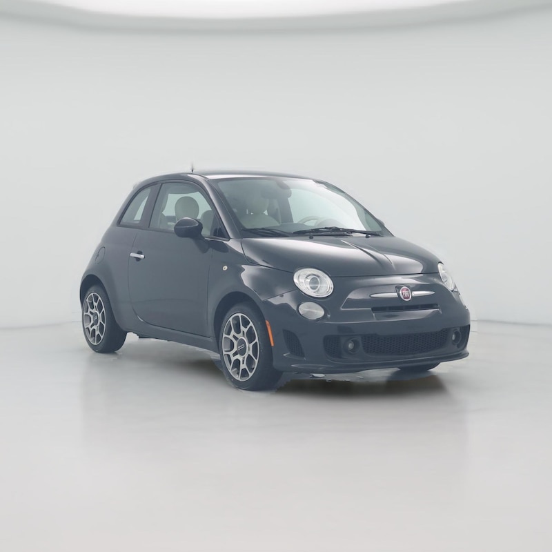 2018 Fiat 500 Pop
