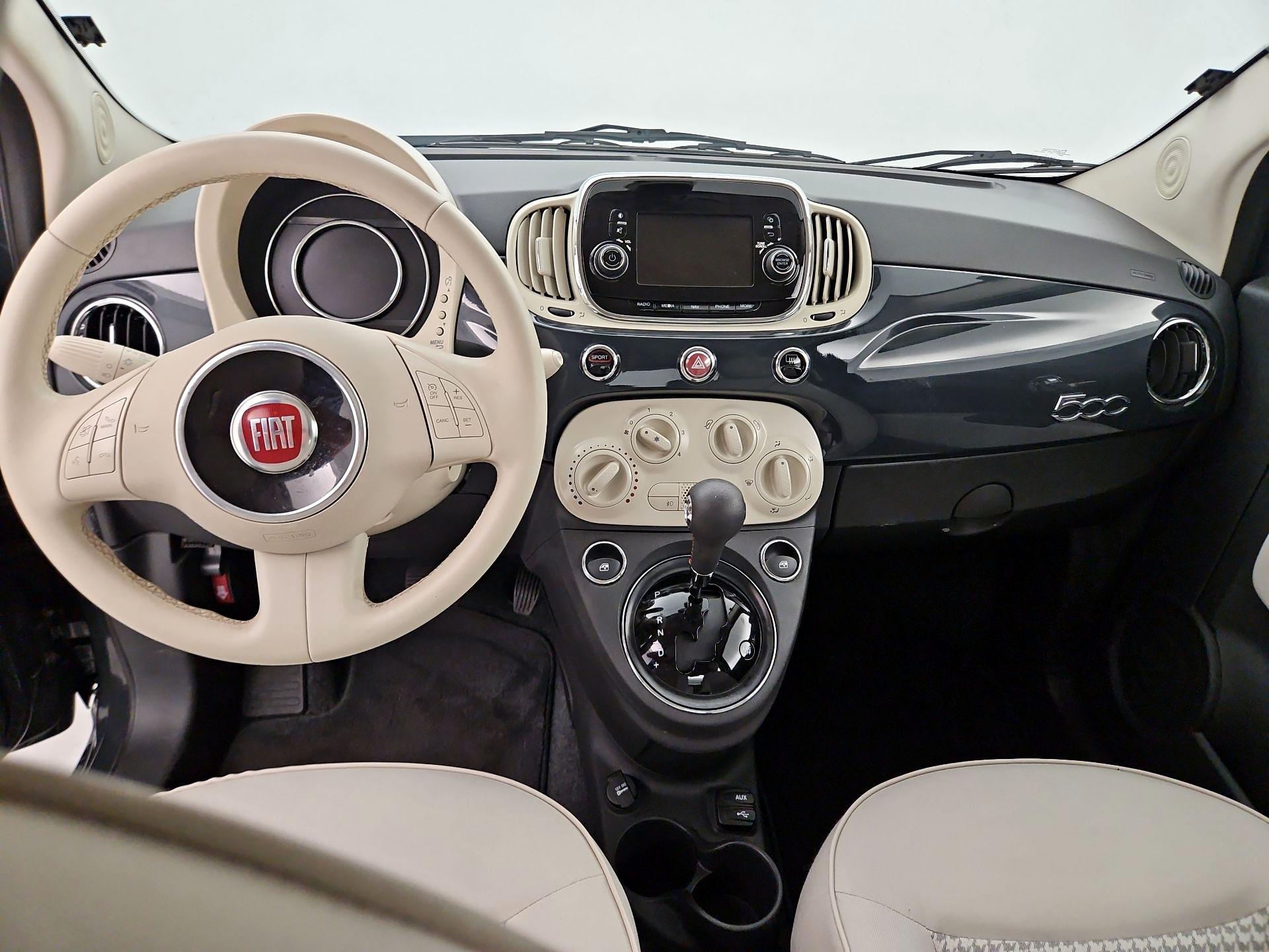 Thumbnail: 2018 Fiat 500 - 9