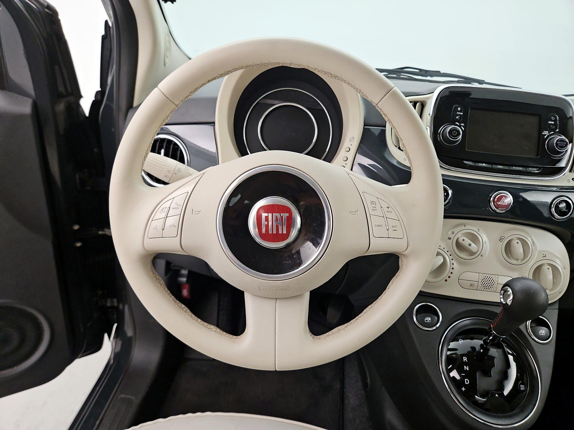 Thumbnail: 2018 Fiat 500 - 10