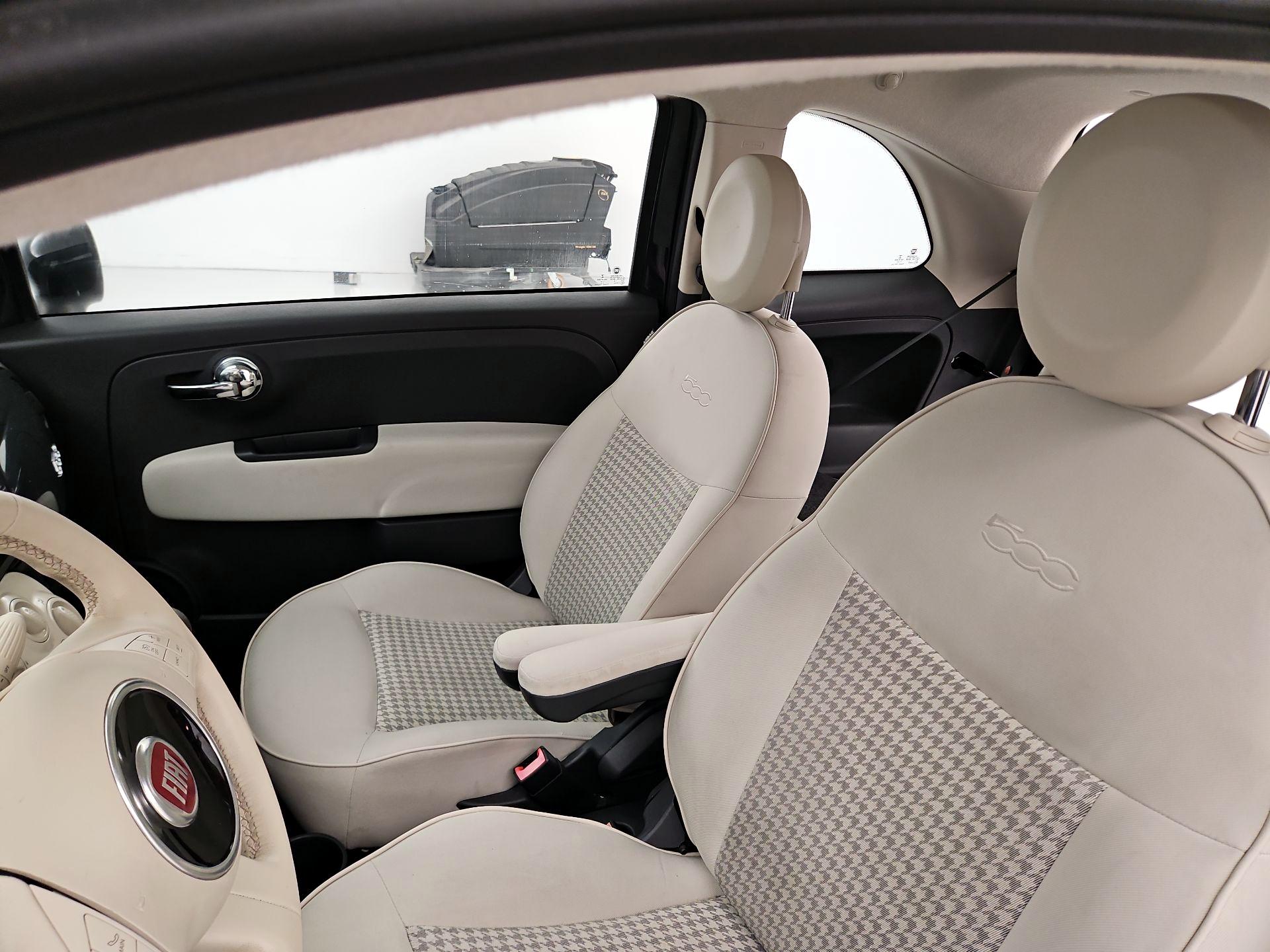 Thumbnail: 2018 Fiat 500 - 11