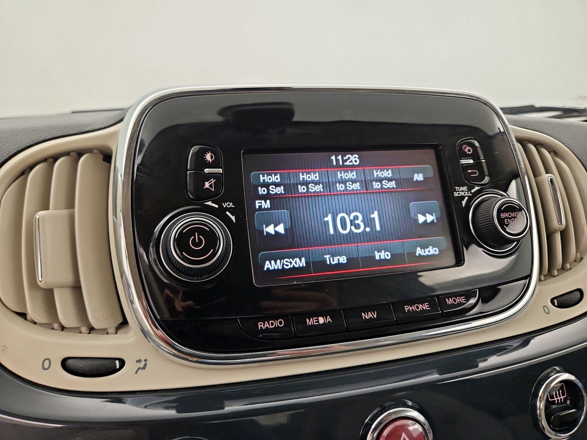 Thumbnail: 2018 Fiat 500 - 15
