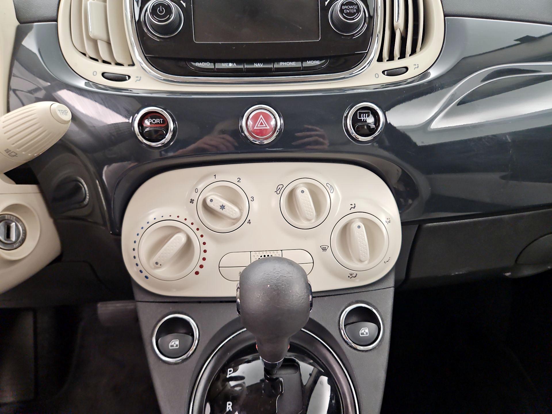 Thumbnail: 2018 Fiat 500 - 16