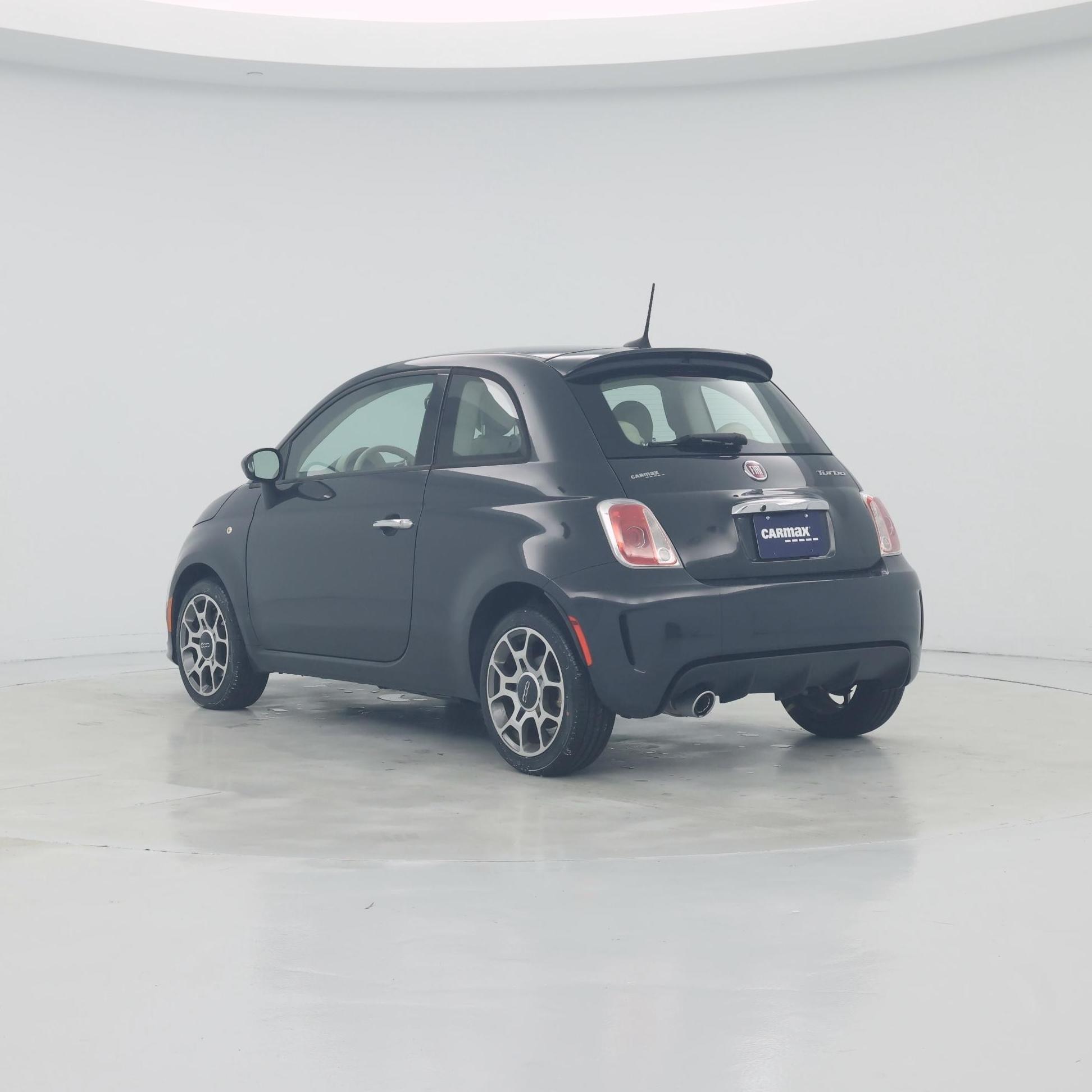 Thumbnail: 2018 Fiat 500 - 2
