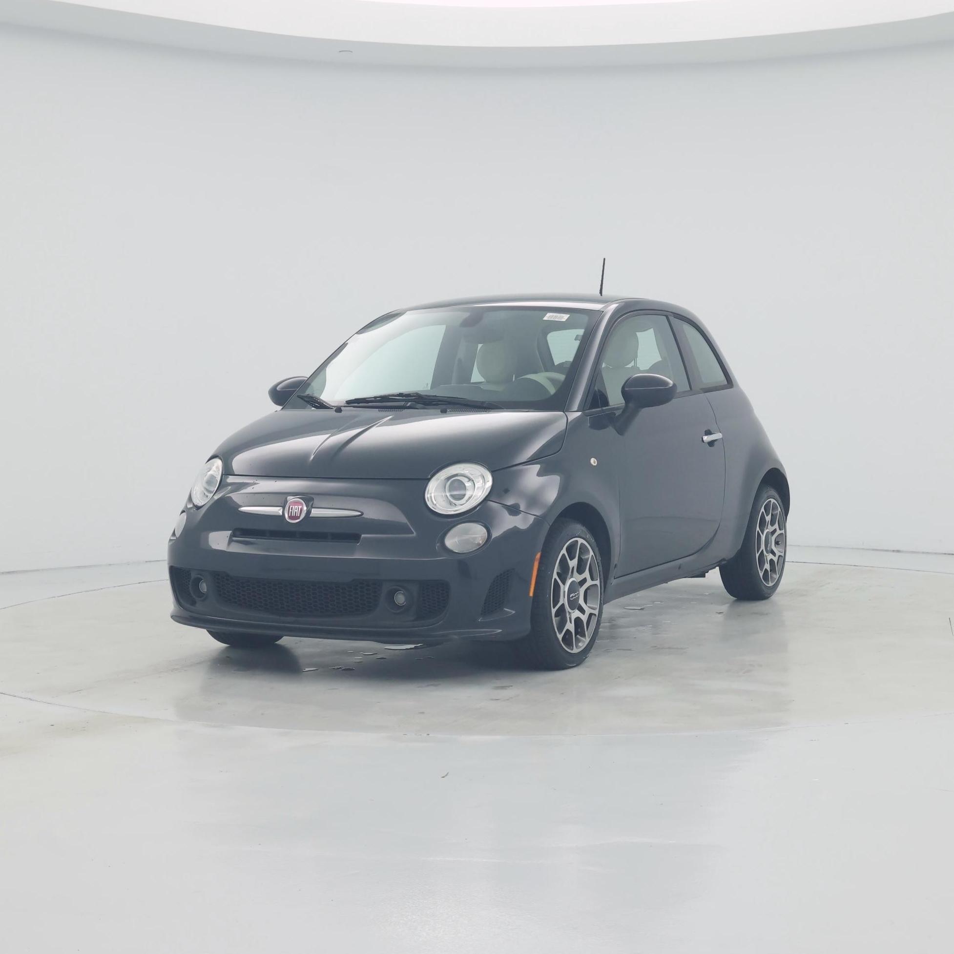 Thumbnail: 2018 Fiat 500 - 4