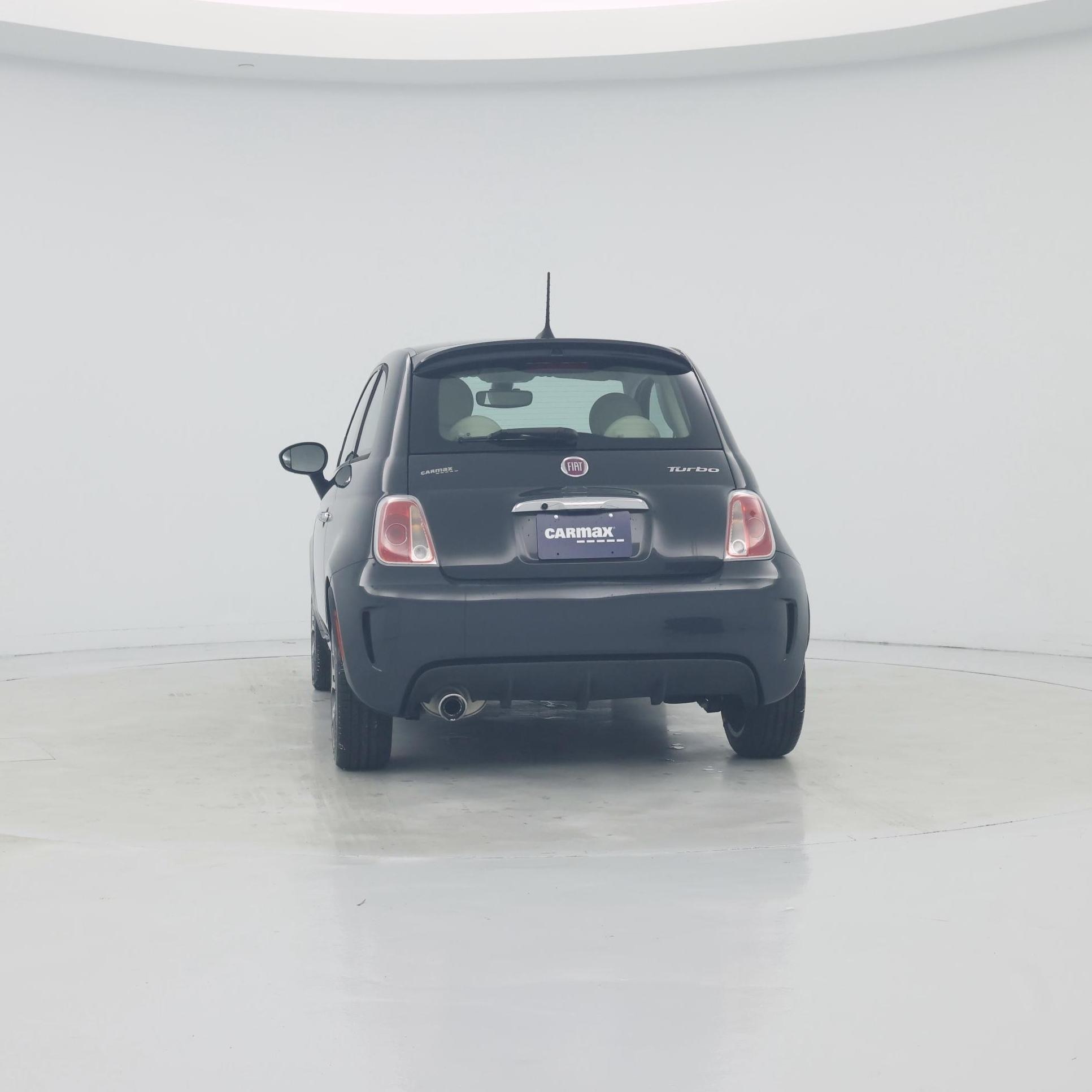 Thumbnail: 2018 Fiat 500 - 6