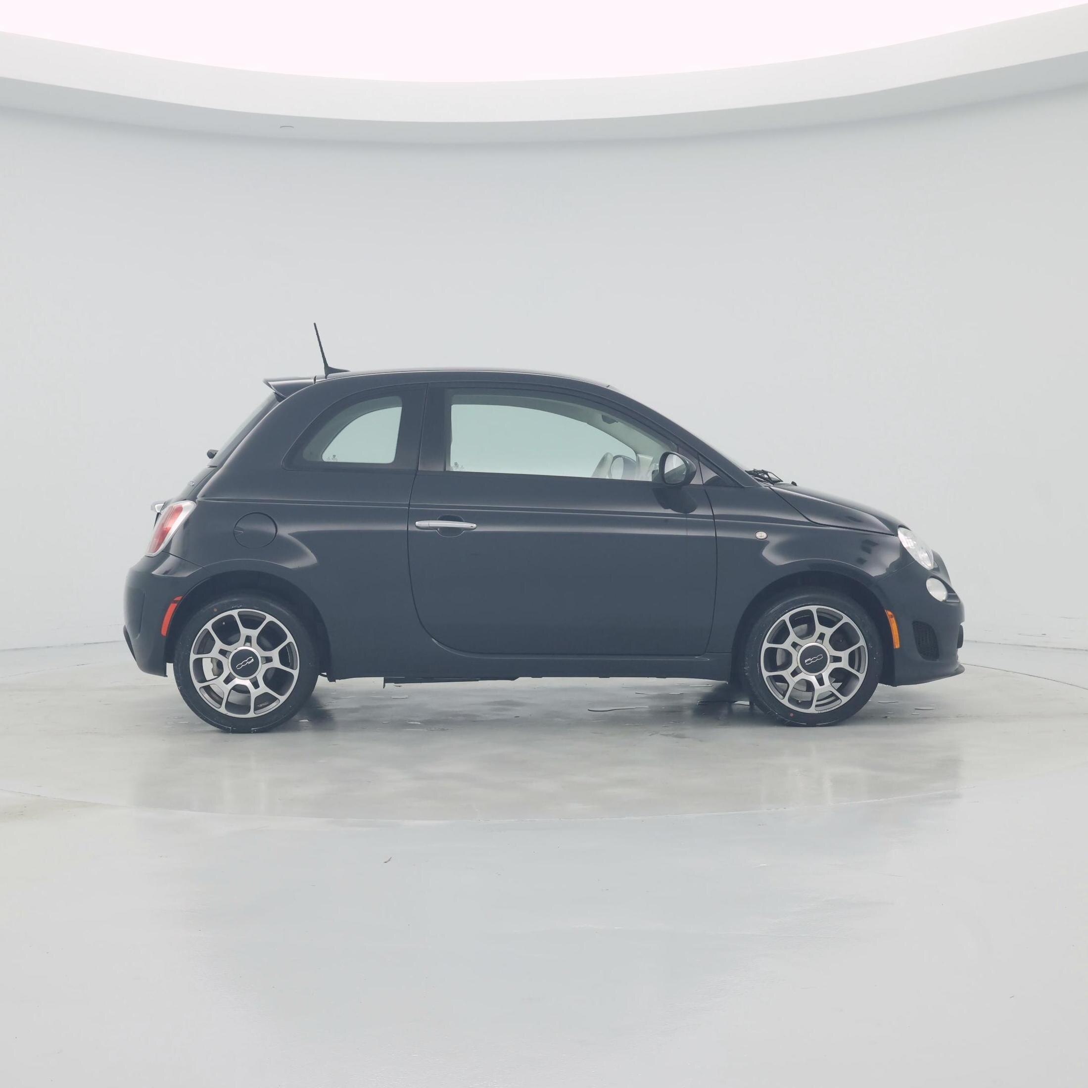 Thumbnail: 2018 Fiat 500 - 7