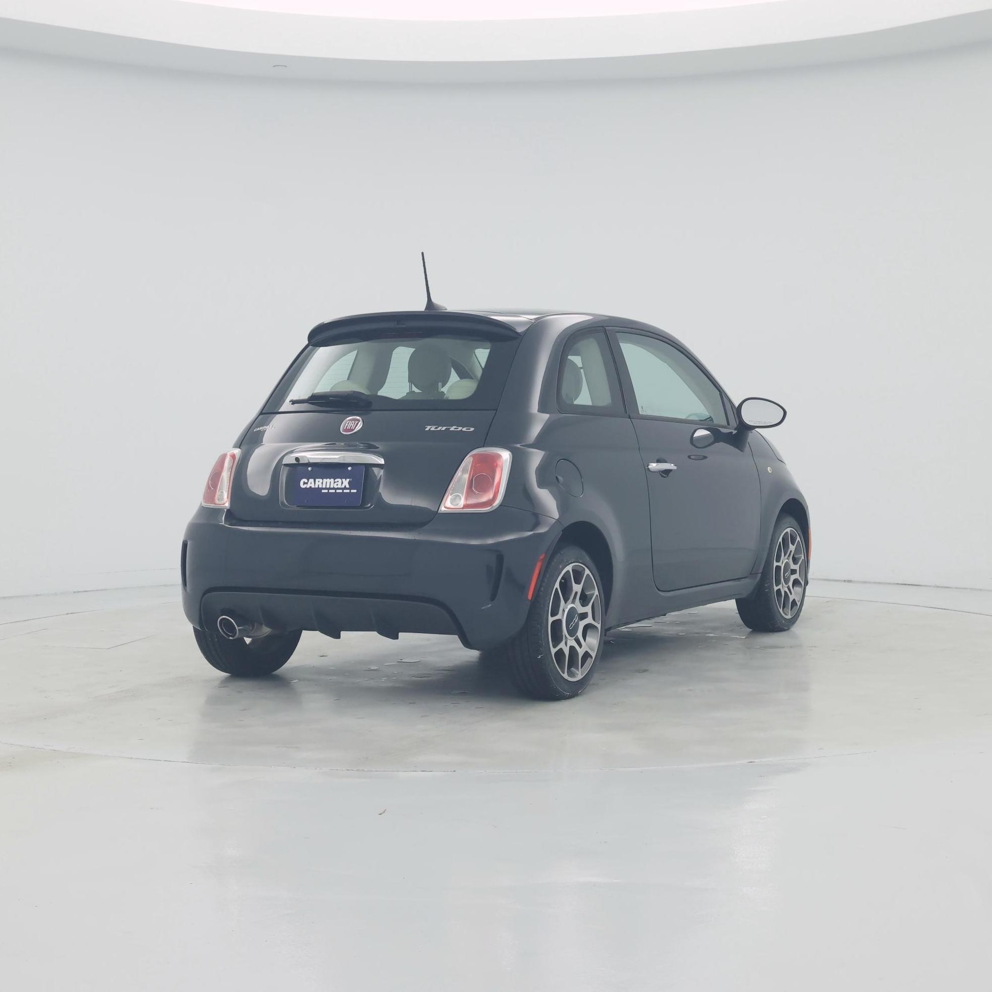 Thumbnail: 2018 Fiat 500 - 8