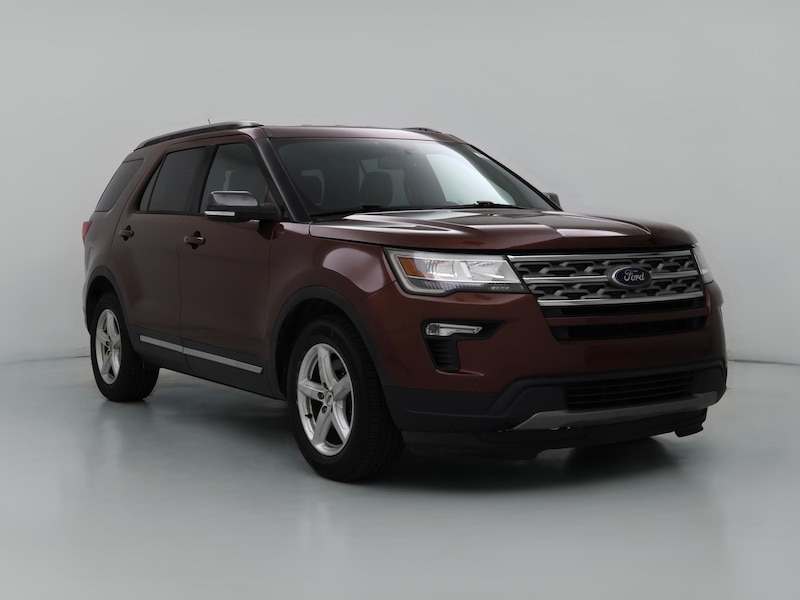 2018 Ford Explorer XLT -
                  Baton Rouge, LA