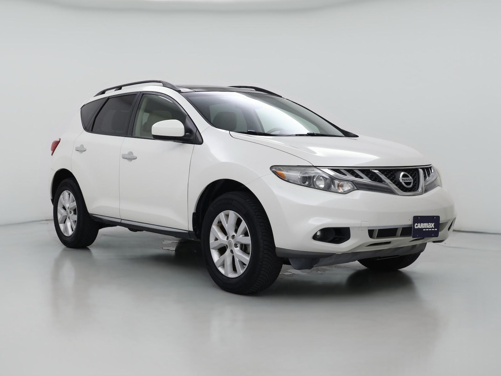 2014 Nissan Murano SL