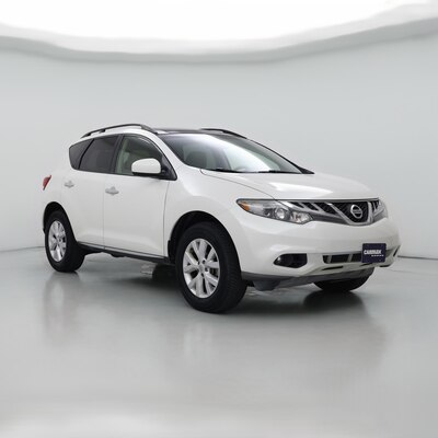 2014 Nissan Murano SL