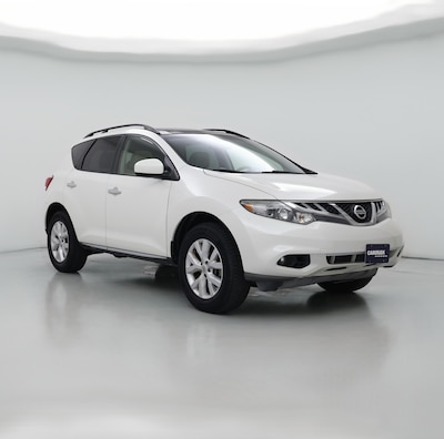 2014 Nissan Murano SL