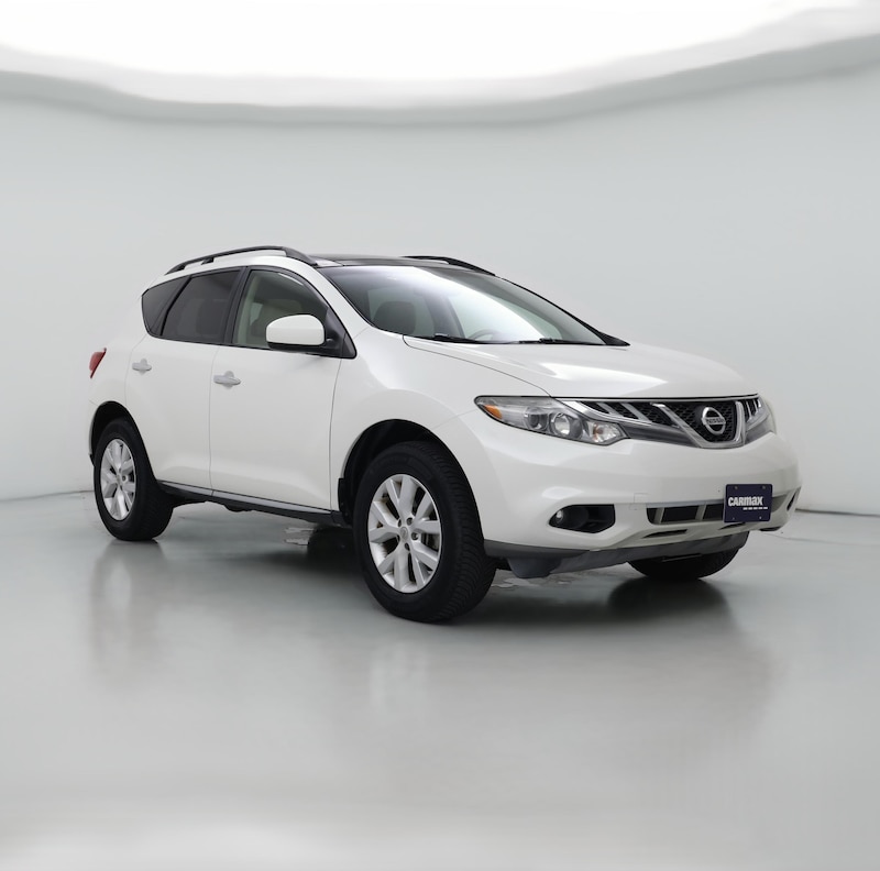 2014 Nissan Murano SL