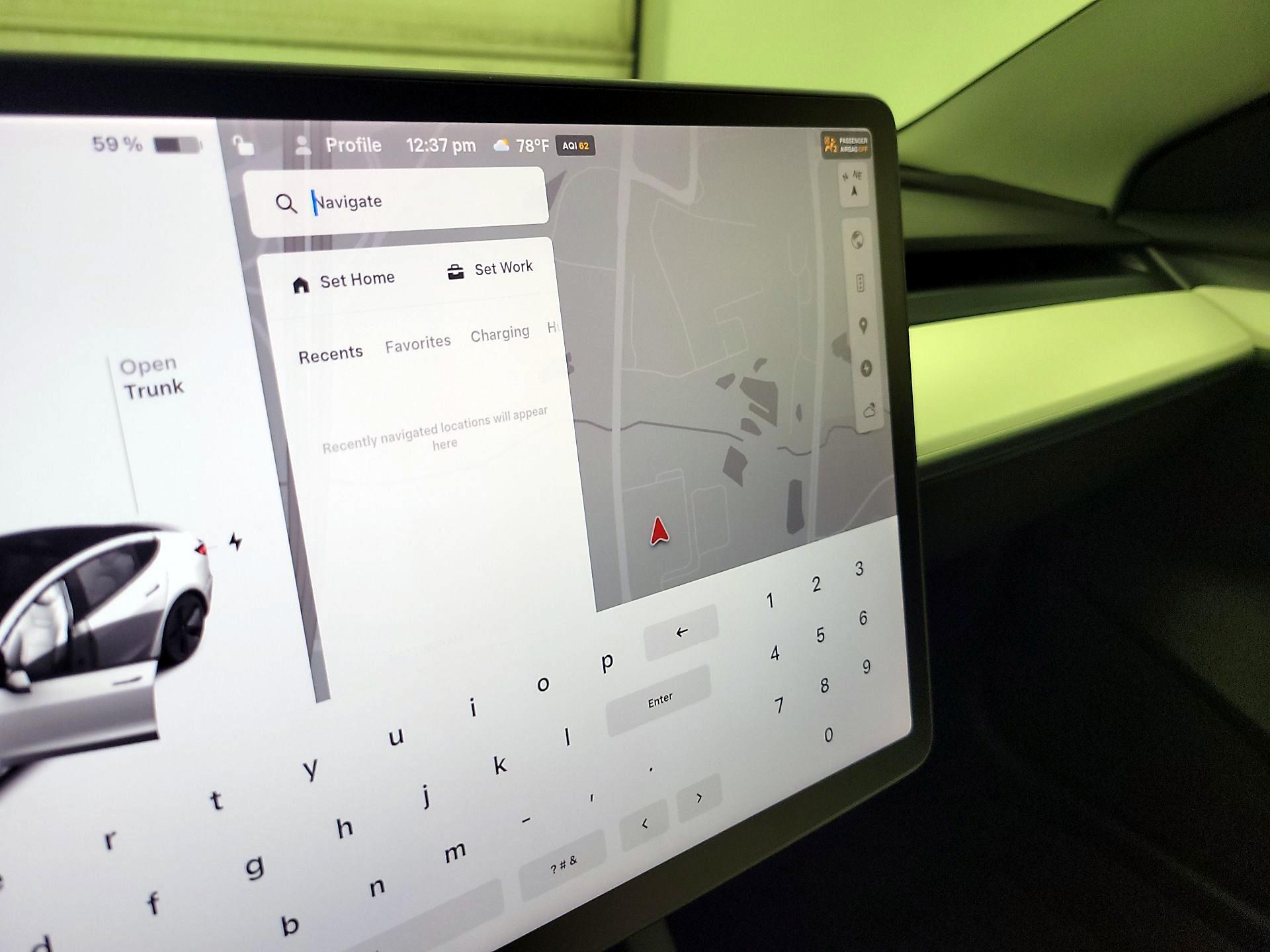 Thumbnail: 2021 Tesla Model 3 - 13