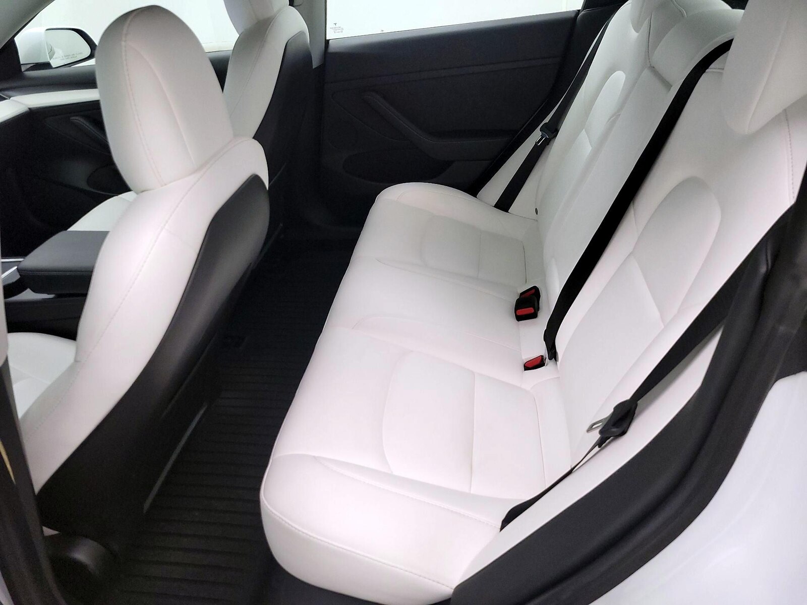 Rear Seat Heaters