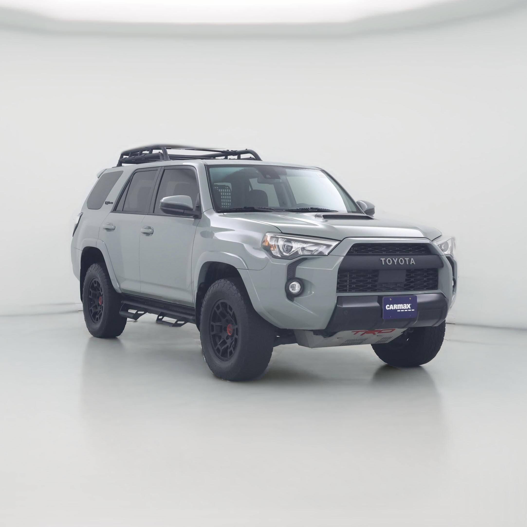 Thumbnail: 2021 Toyota 4Runner - 1
