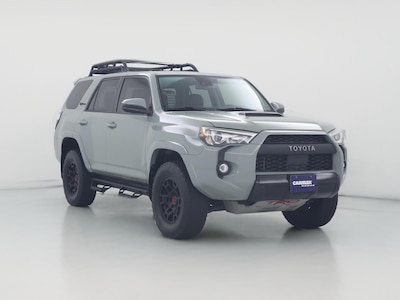 2021 Toyota 4Runner TRD Pro
