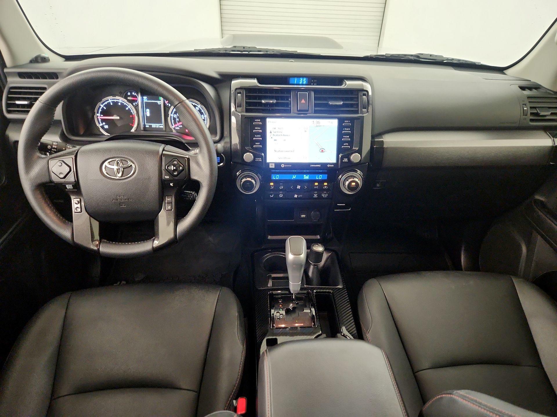 Thumbnail: 2021 Toyota 4Runner - 9