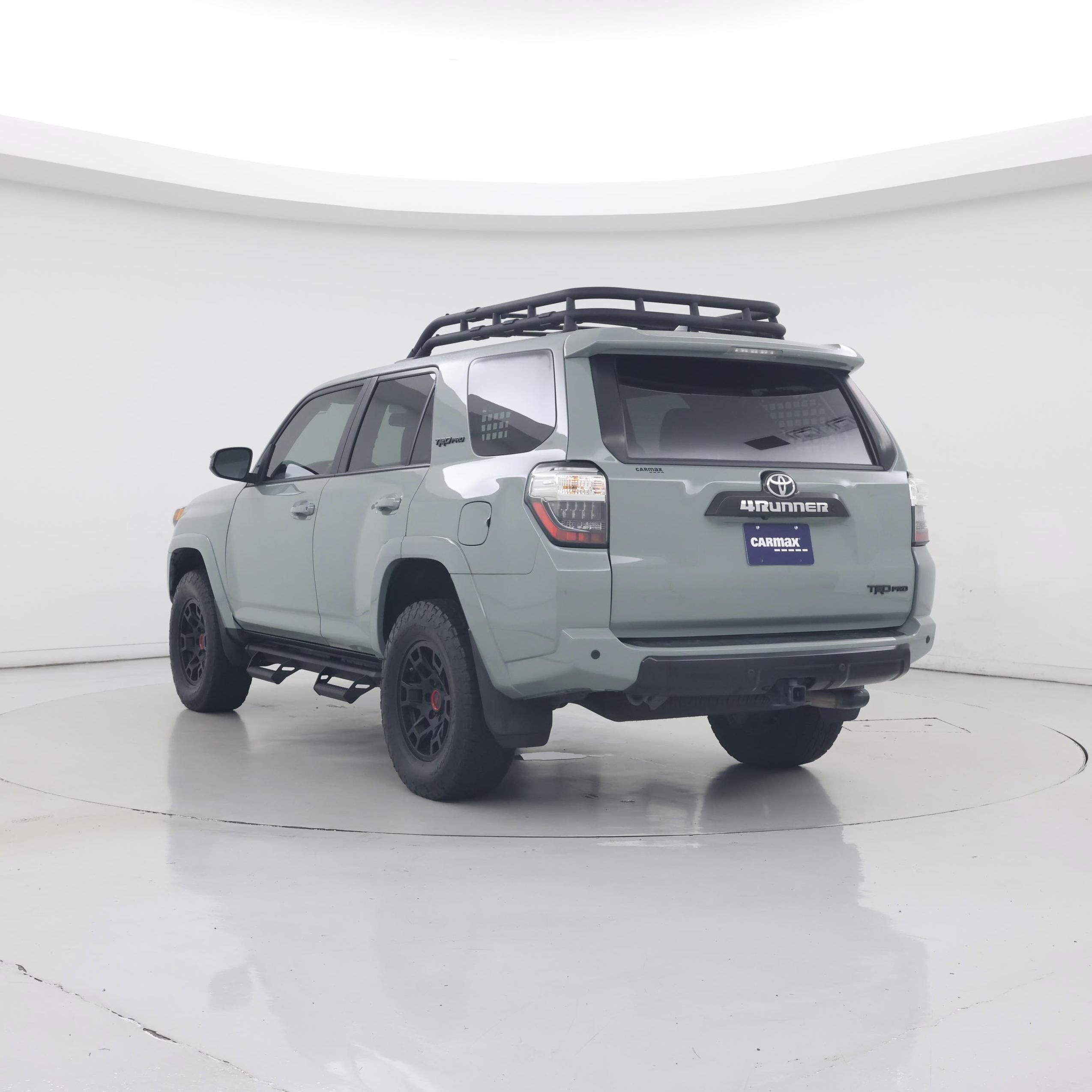 Thumbnail: 2021 Toyota 4Runner - 2