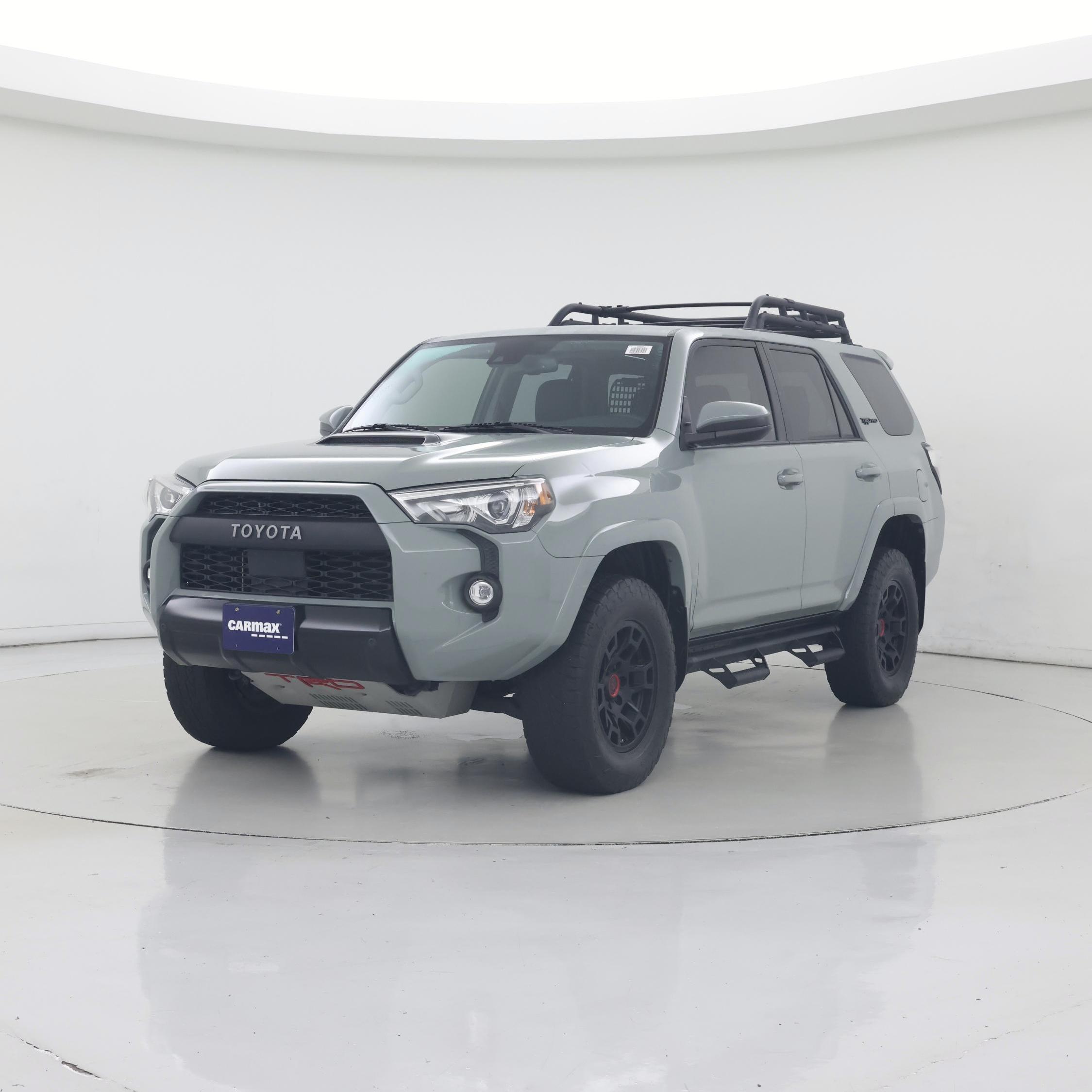 Thumbnail: 2021 Toyota 4Runner - 4