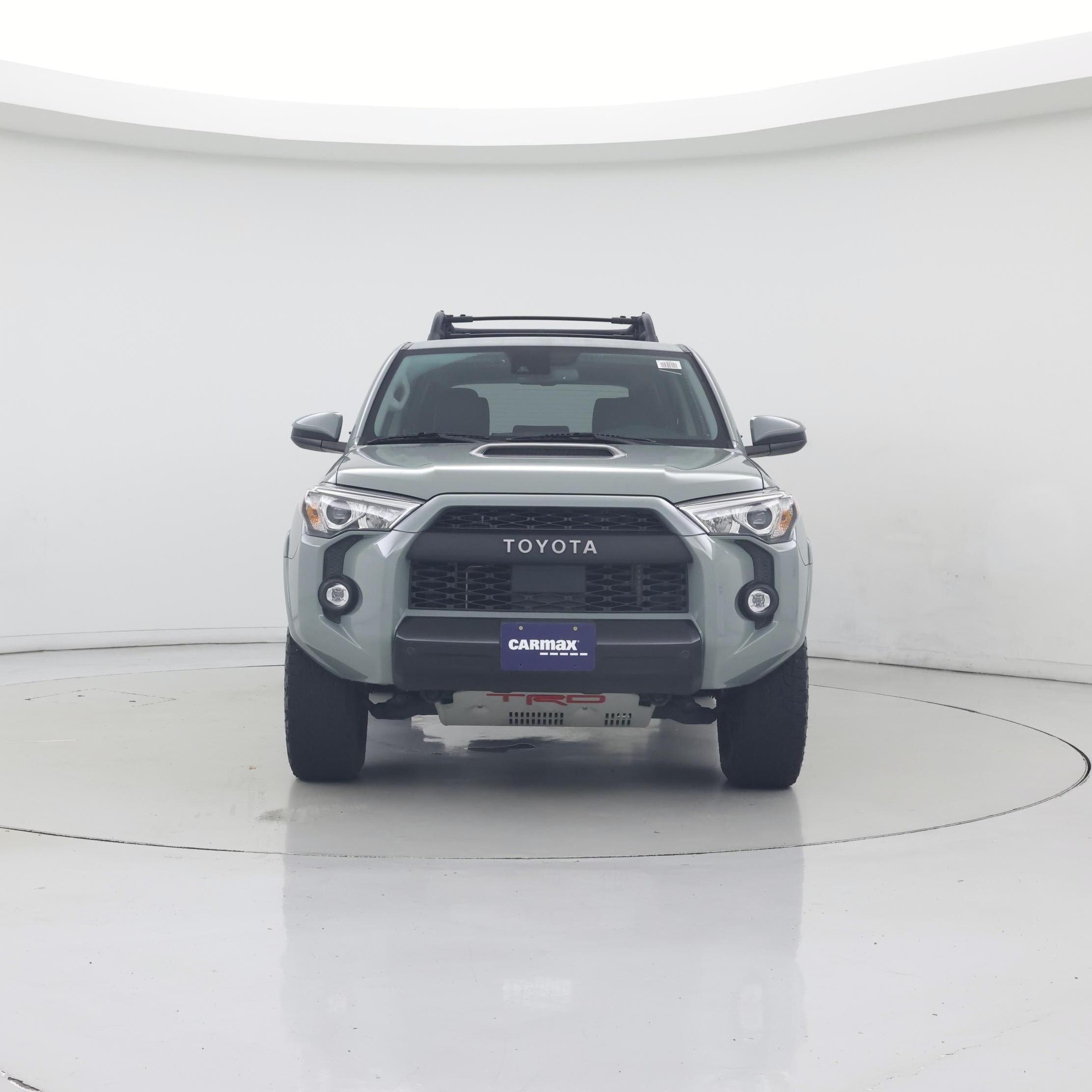 Thumbnail: 2021 Toyota 4Runner - 5