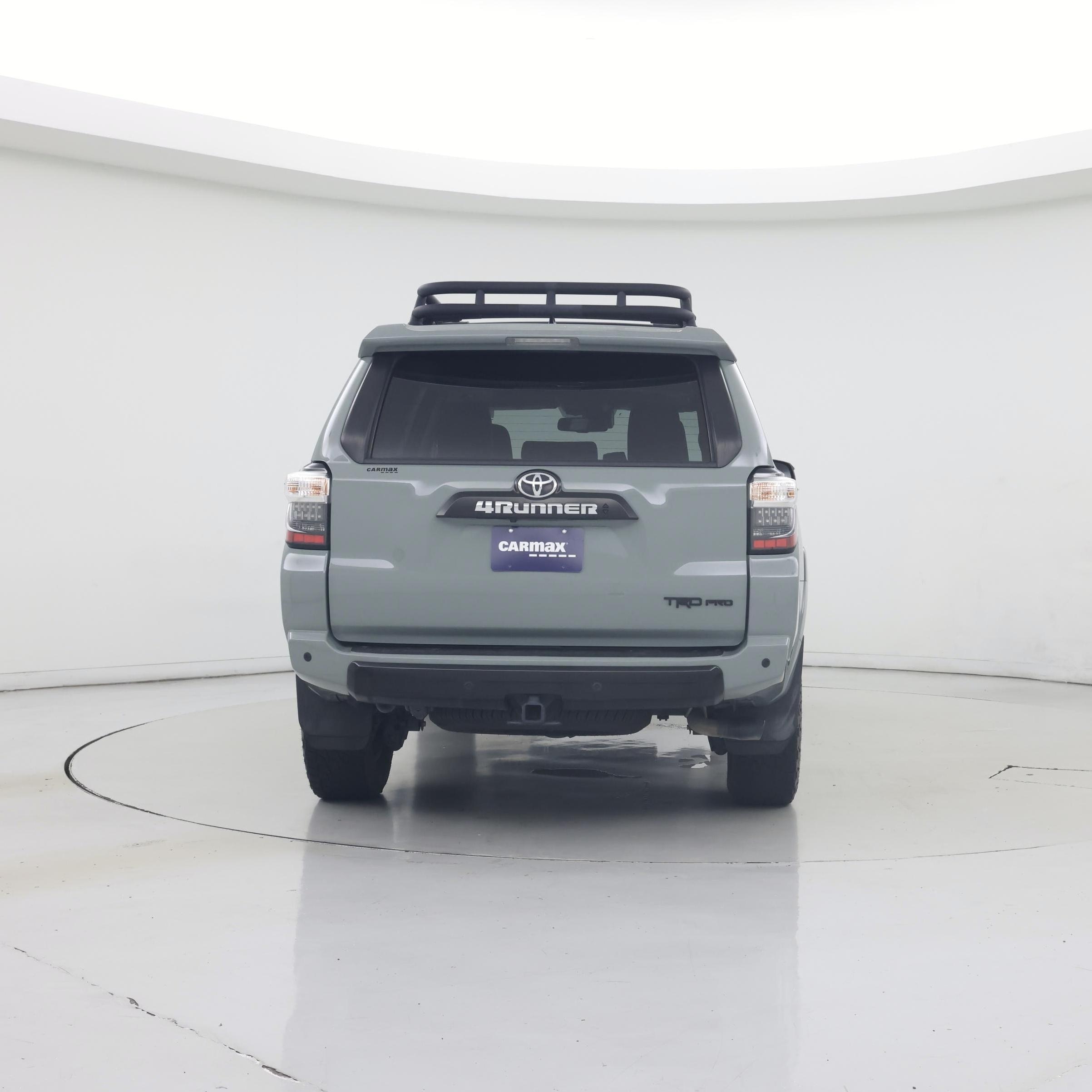 Thumbnail: 2021 Toyota 4Runner - 6