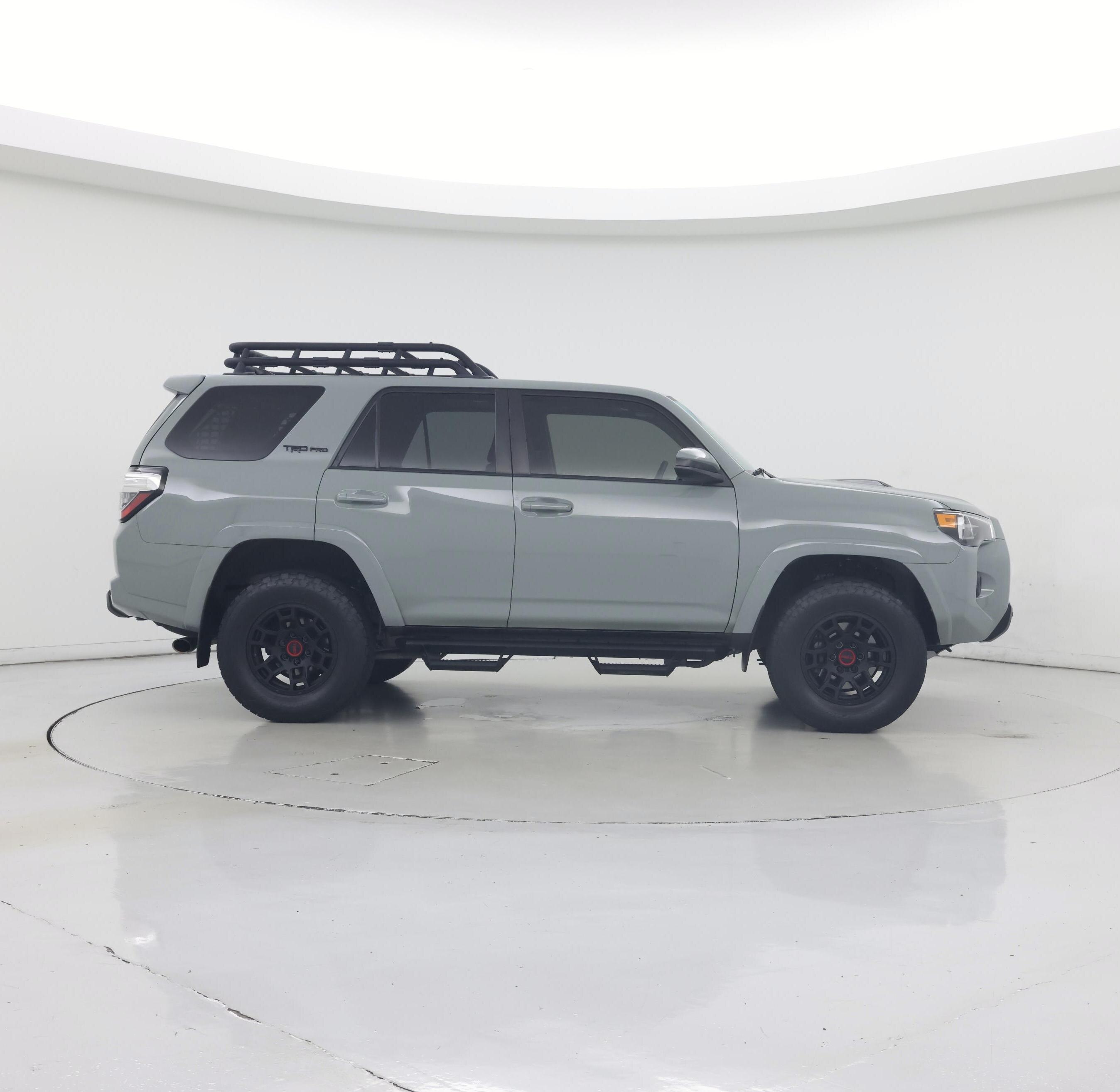 Thumbnail: 2021 Toyota 4Runner - 7