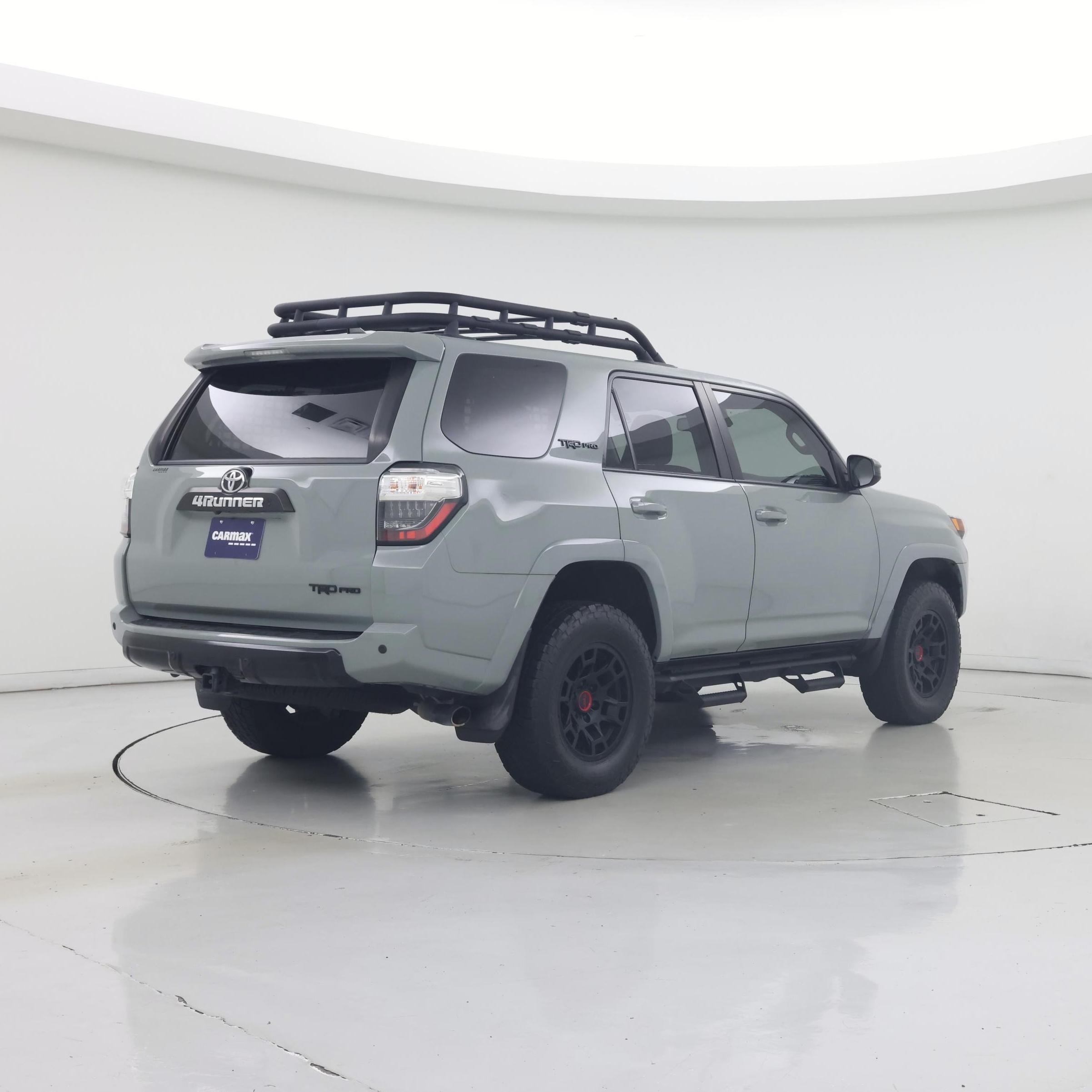Thumbnail: 2021 Toyota 4Runner - 8