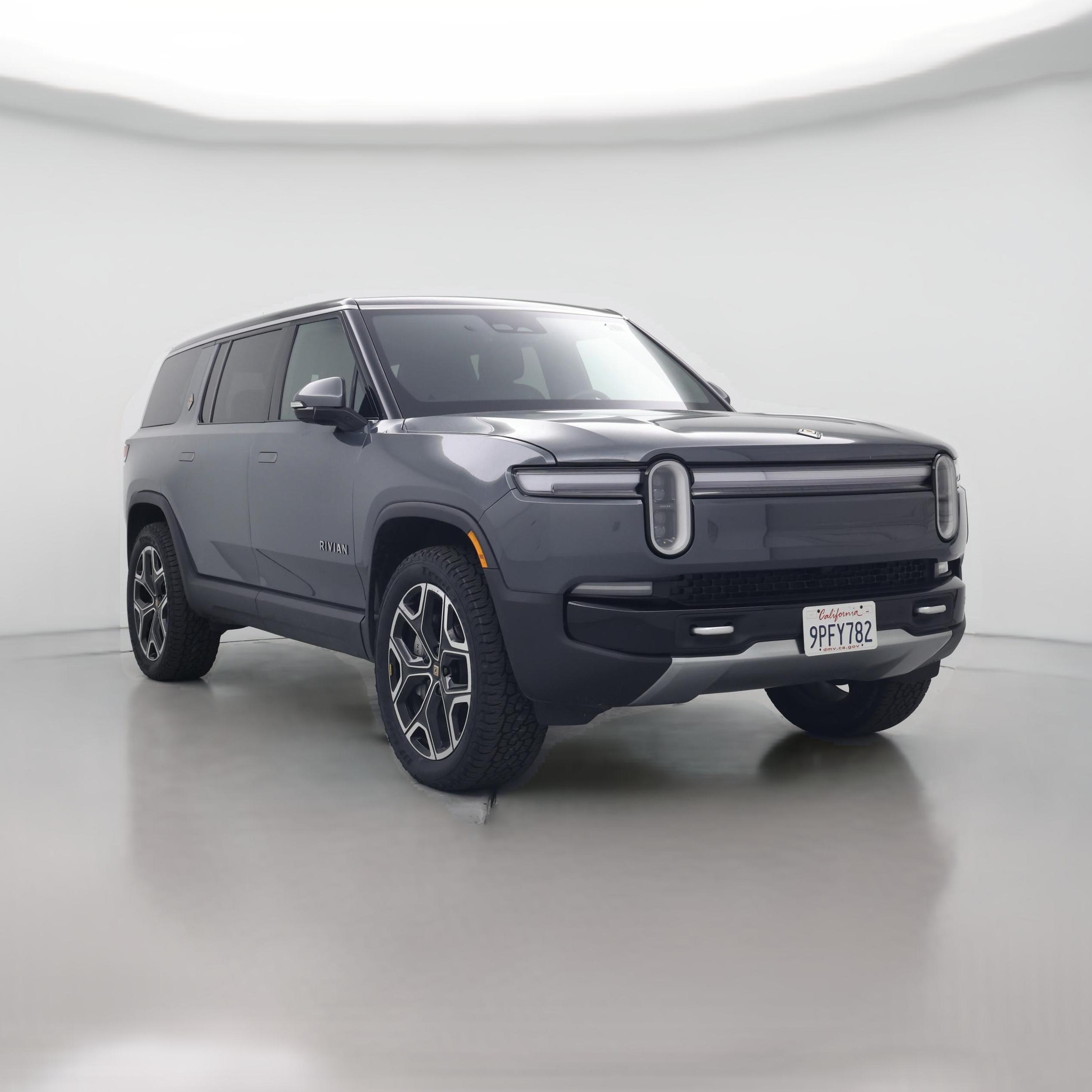 Thumbnail: 2025 Rivian R1S - 1