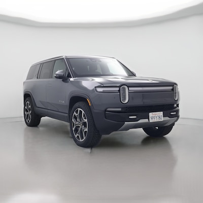 2025 Rivian R1S Adventure Performance Dual-Motor Large