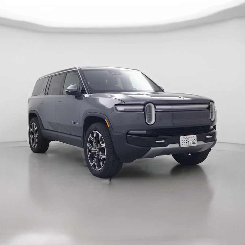 2025 Rivian R1S Adventure Performance Dual-Motor Large