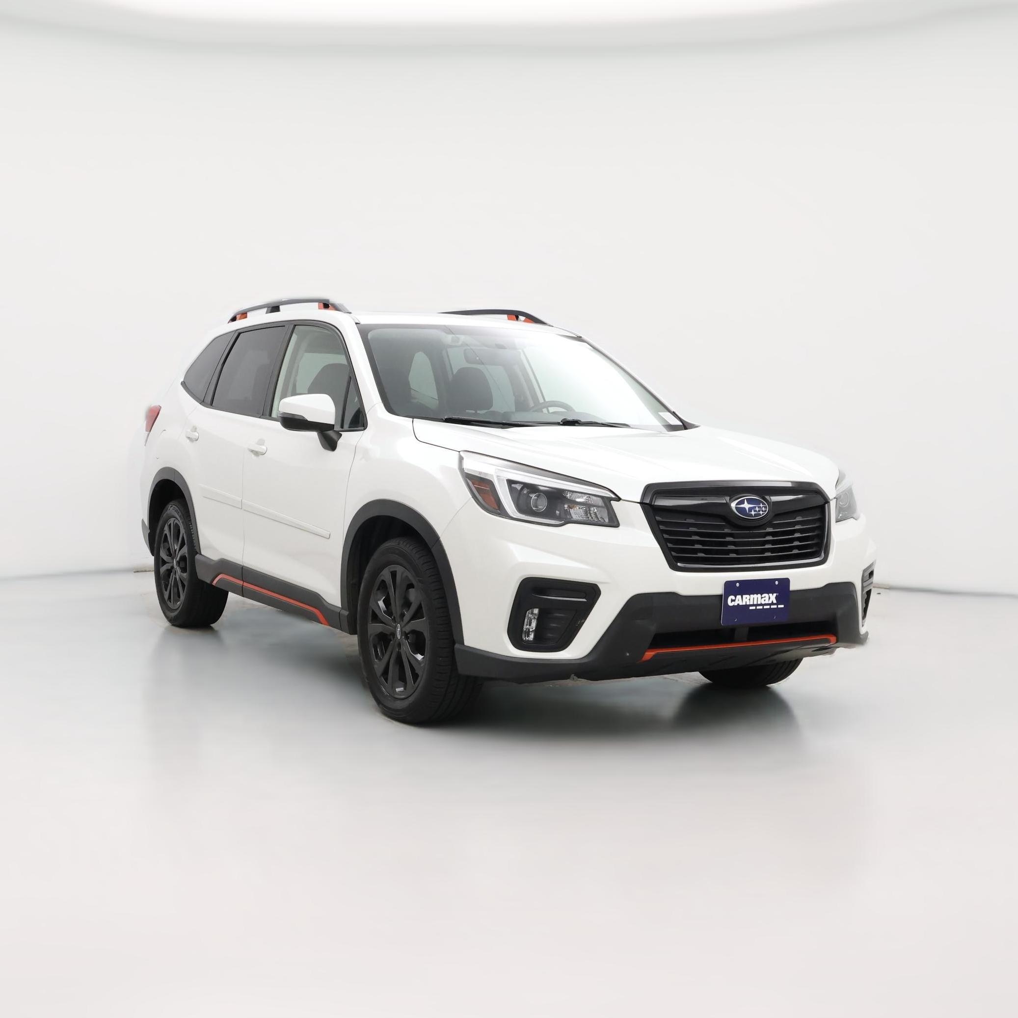 Thumbnail: 2021 Subaru Forester - 1